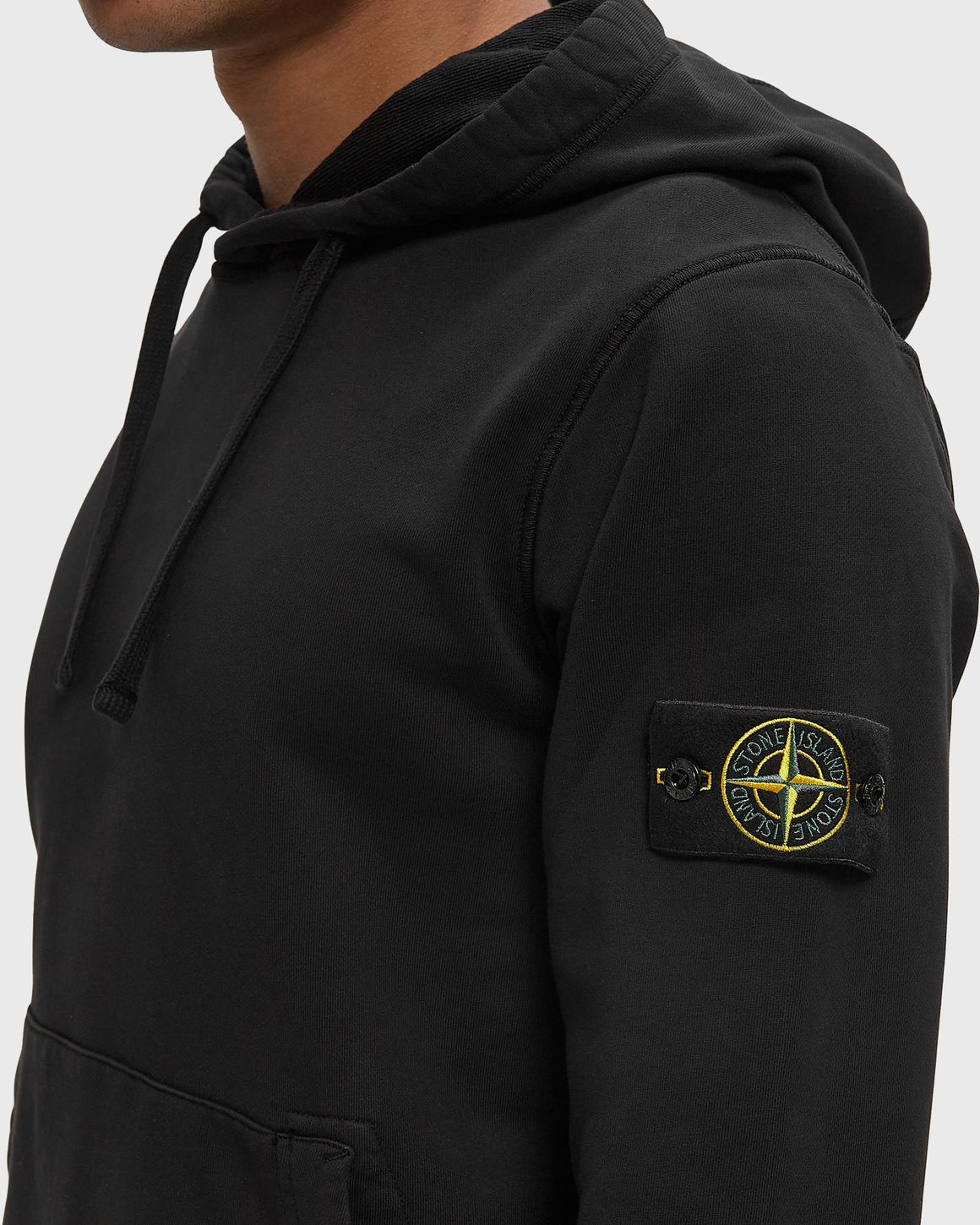 Stone Island HOODIE SWEATER – Ansicht 3