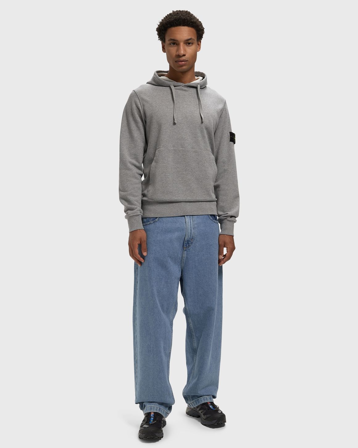Stone Island HOODIE SWEATER – Ansicht 2