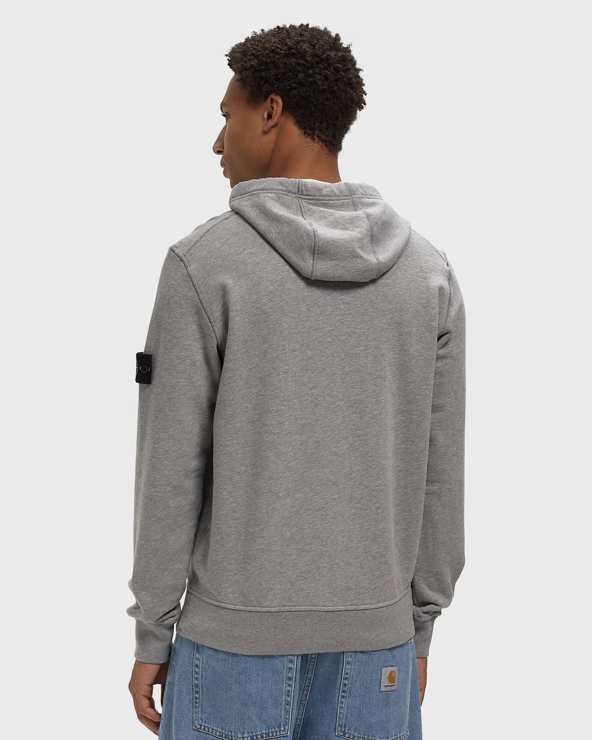 Stone Island HOODIE SWEATER – Ansicht 3