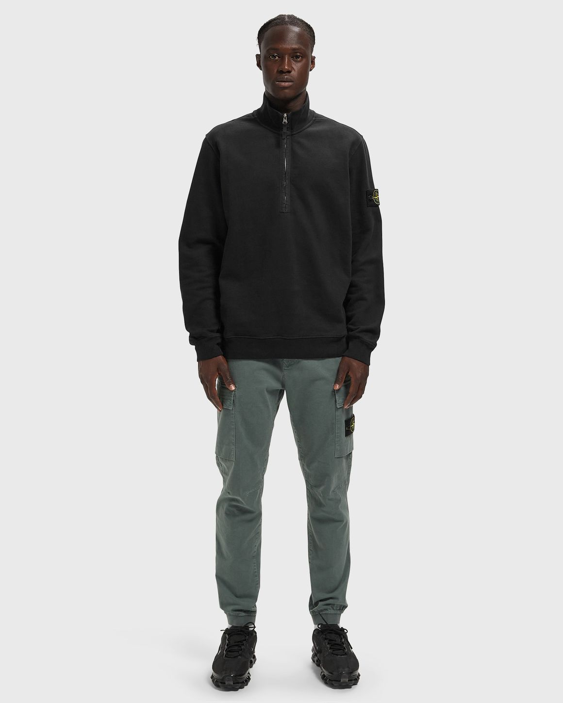 Stone Island LS POLO – Ansicht 2