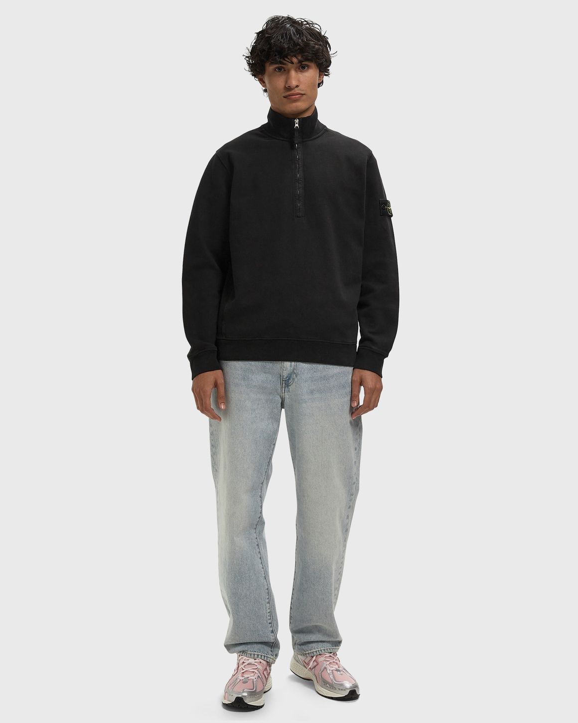 Stone Island LS POLO – Ansicht 2