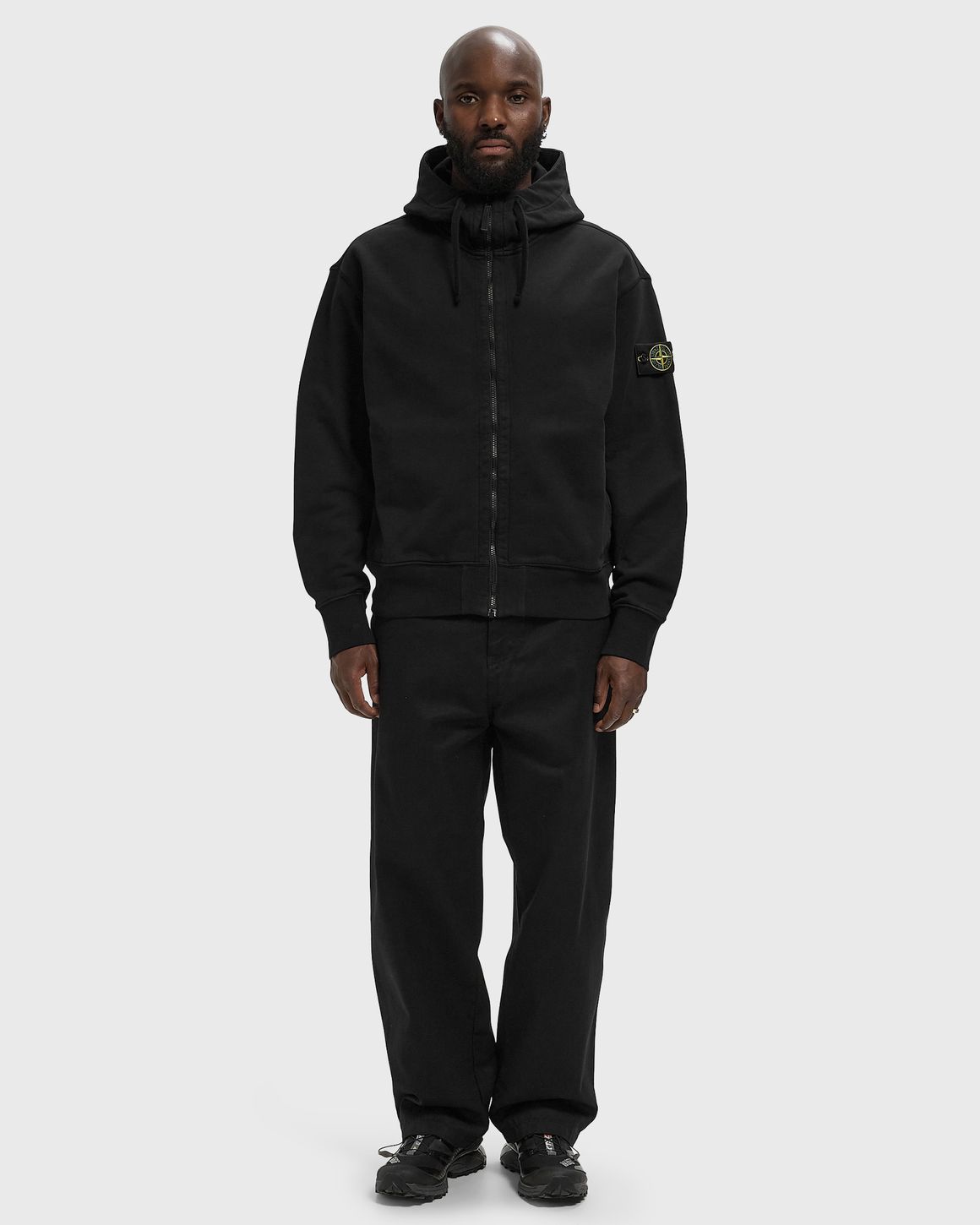 Stone Island HOODIE SWEATER – Ansicht 2