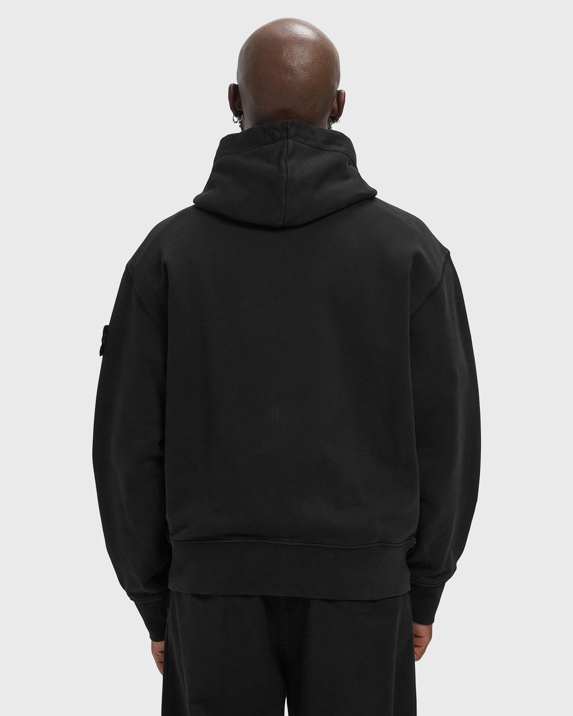 Stone Island HOODIE SWEATER – Ansicht 3