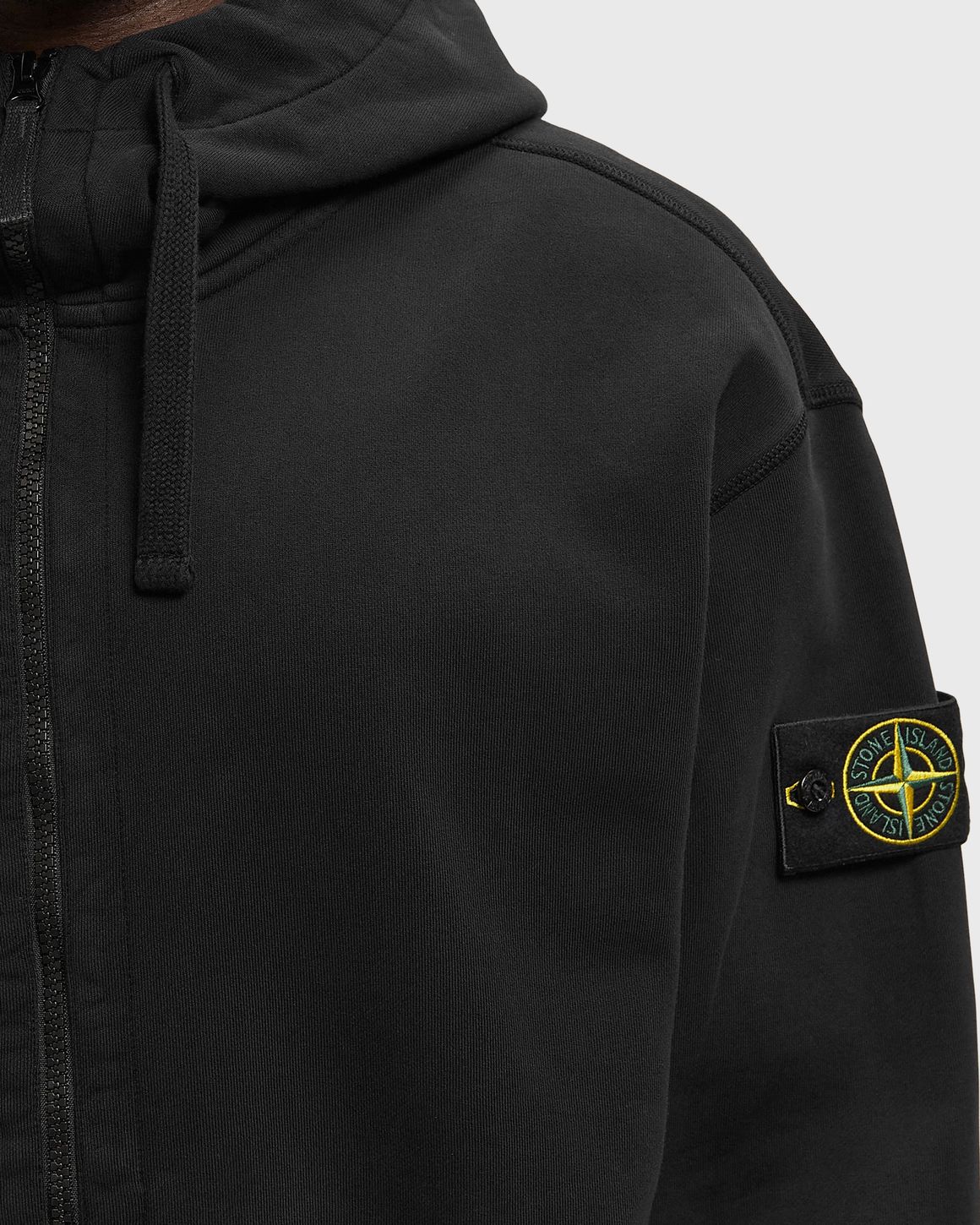 Stone Island HOODIE SWEATER – Ansicht 4