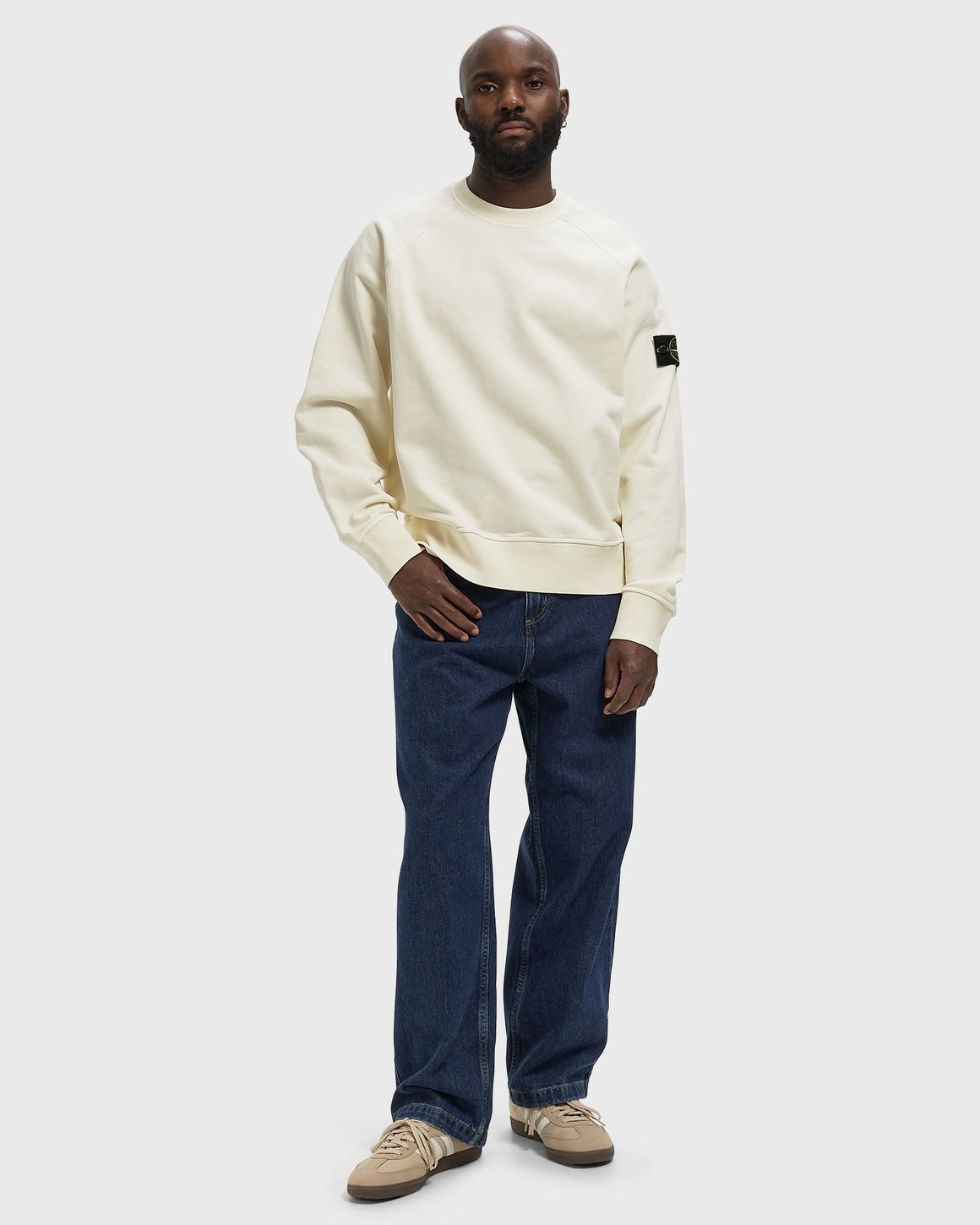 Stone Island SWEATSHIRT – Ansicht 2