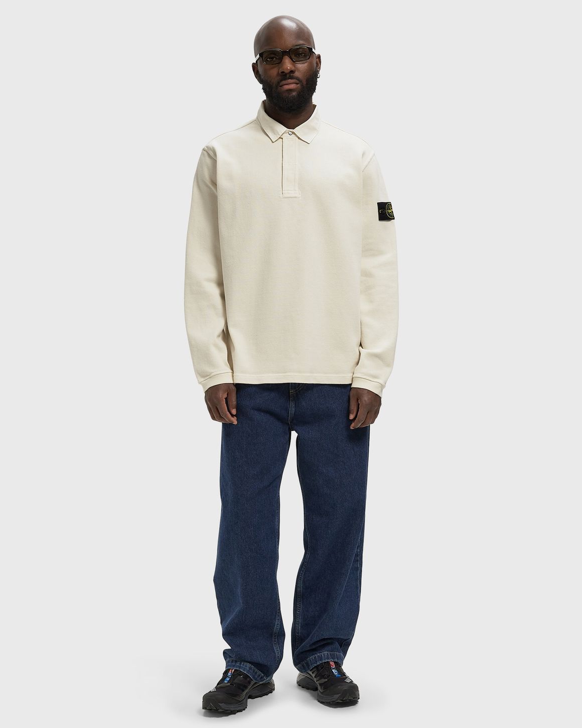 Stone Island LS POLO – Ansicht 2