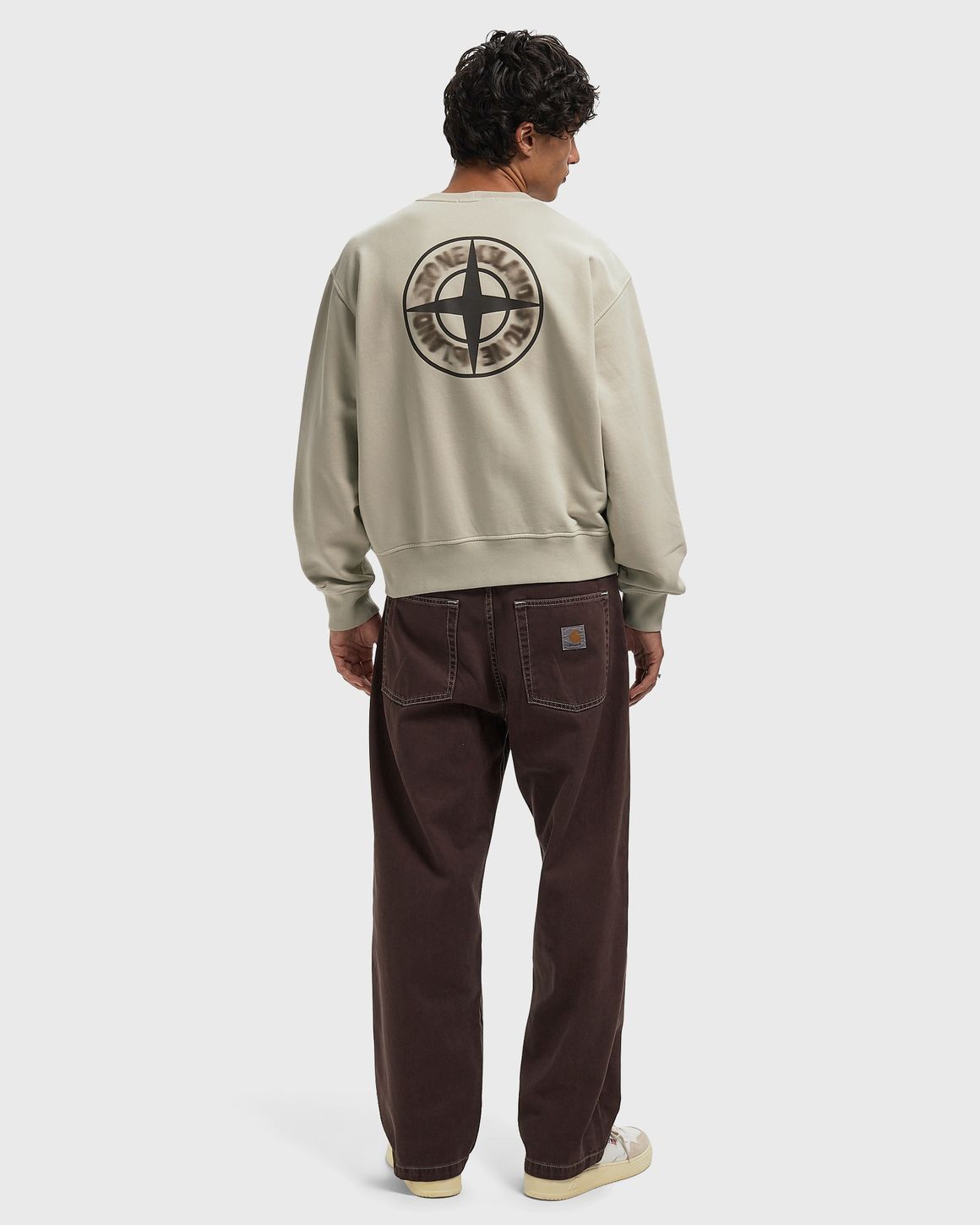 Stone Island SWEATSHIRT – Ansicht 2