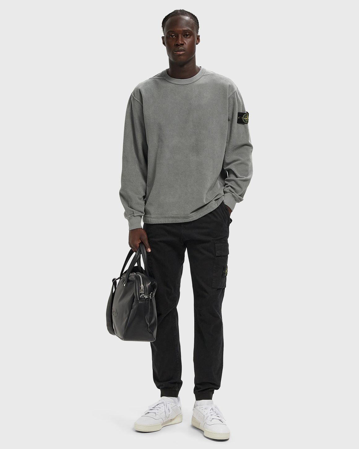 Stone Island SWEATSHIRT – Ansicht 2