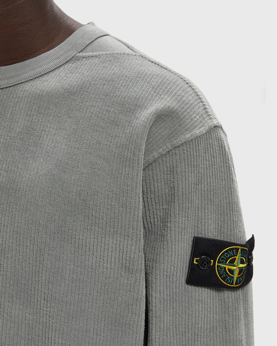 Stone Island SWEATSHIRT – Ansicht 3