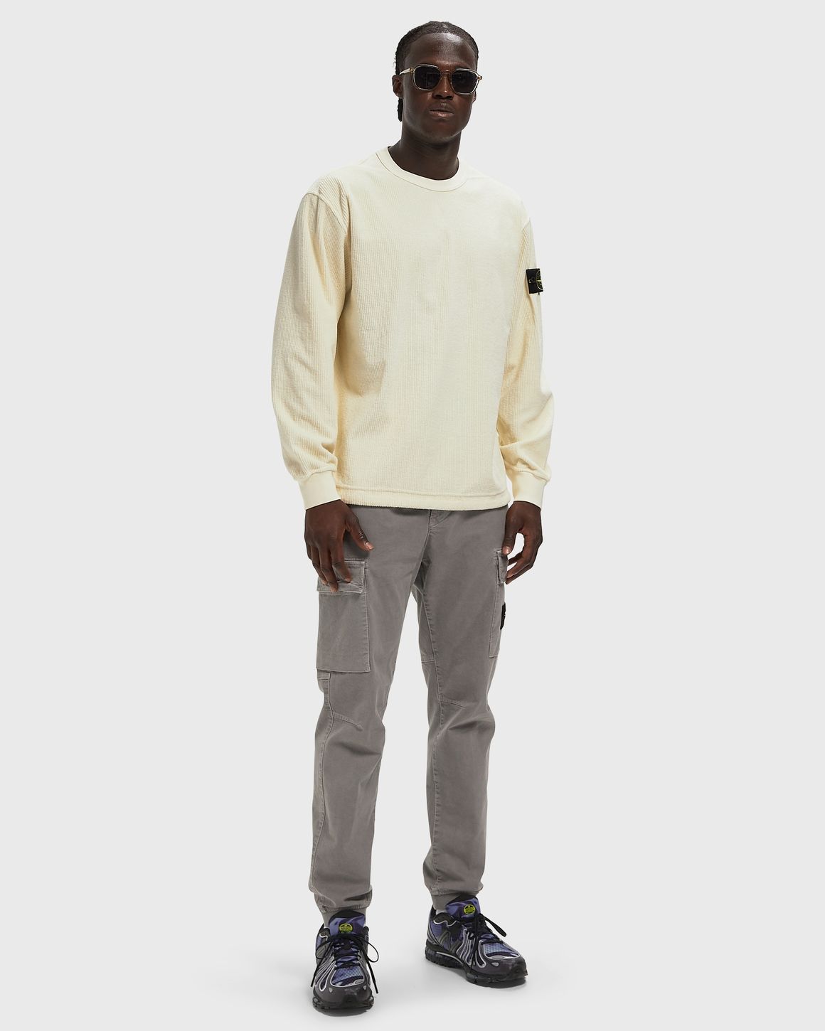 Stone Island SWEATSHIRT – Ansicht 2