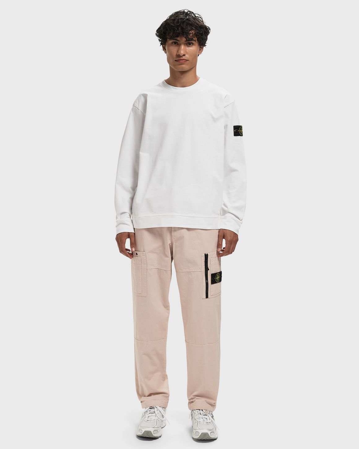 Stone Island SWEATSHIRT – Ansicht 2