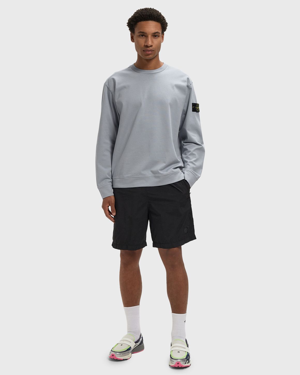 Stone Island SWEATSHIRT – Ansicht 2