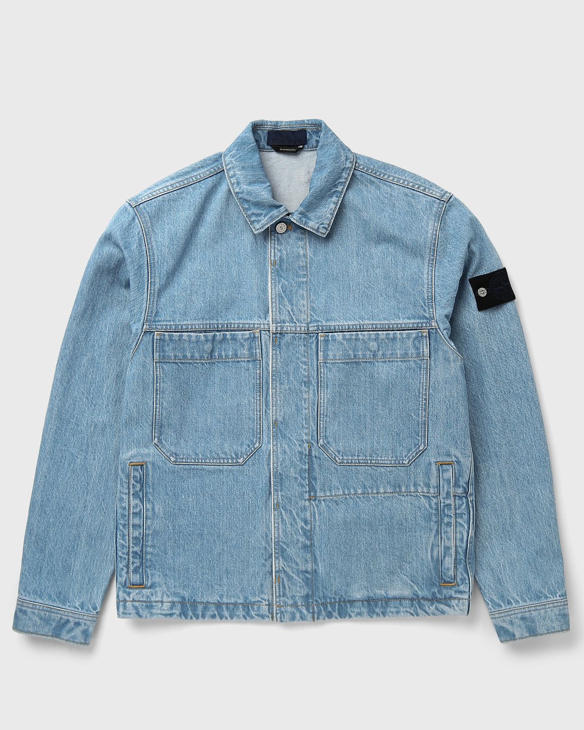 Stone Island BIKER JACKET
