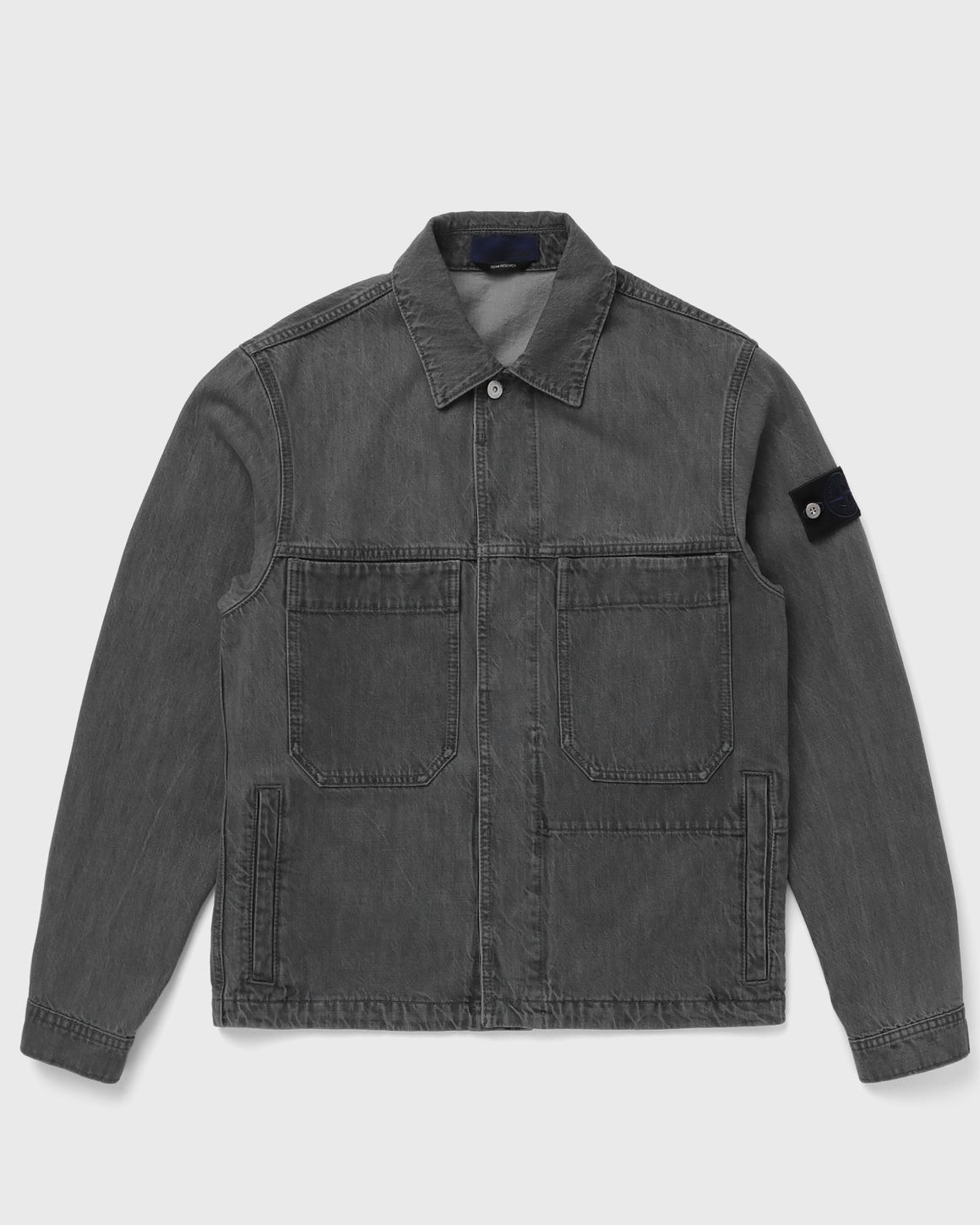 Stone Island BIKER JACKET