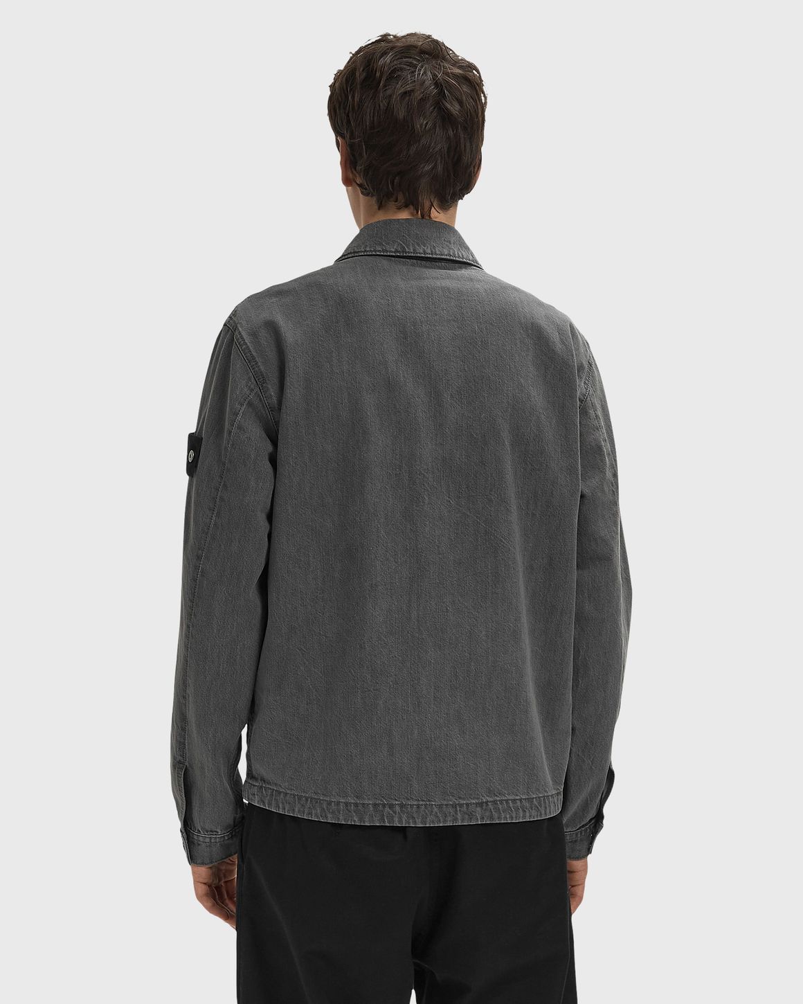Stone Island BIKER JACKET – Ansicht 3