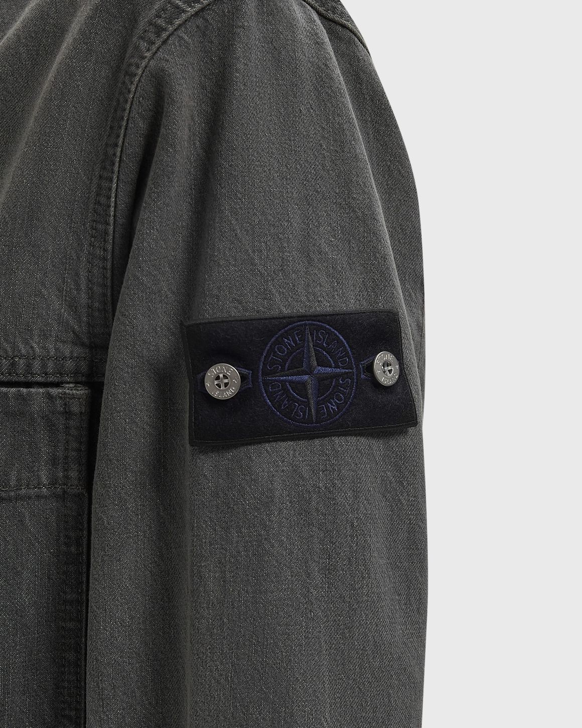 Stone Island BIKER JACKET – Ansicht 4