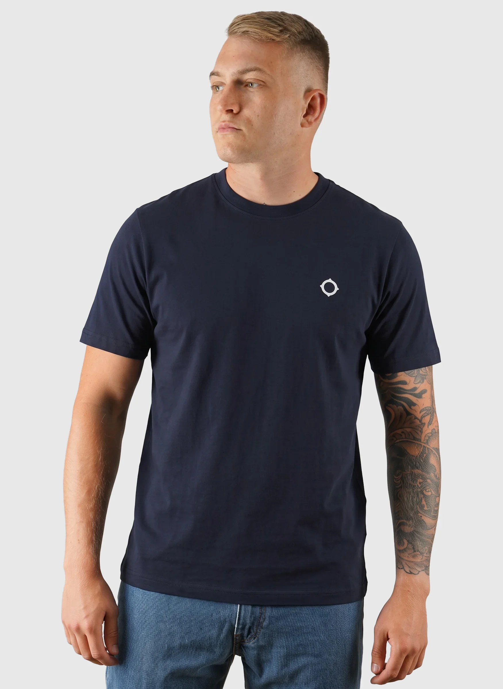 Icon T-Shirt - Ink Navy