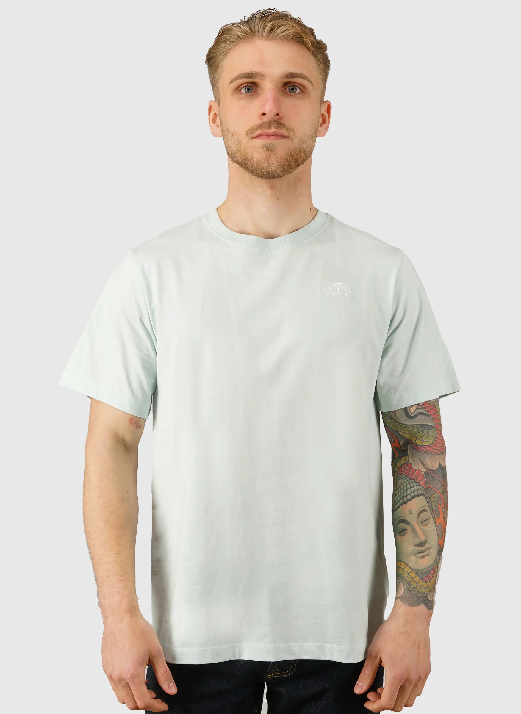 Evolution Simple Dome T-Shirt -Opal Frost