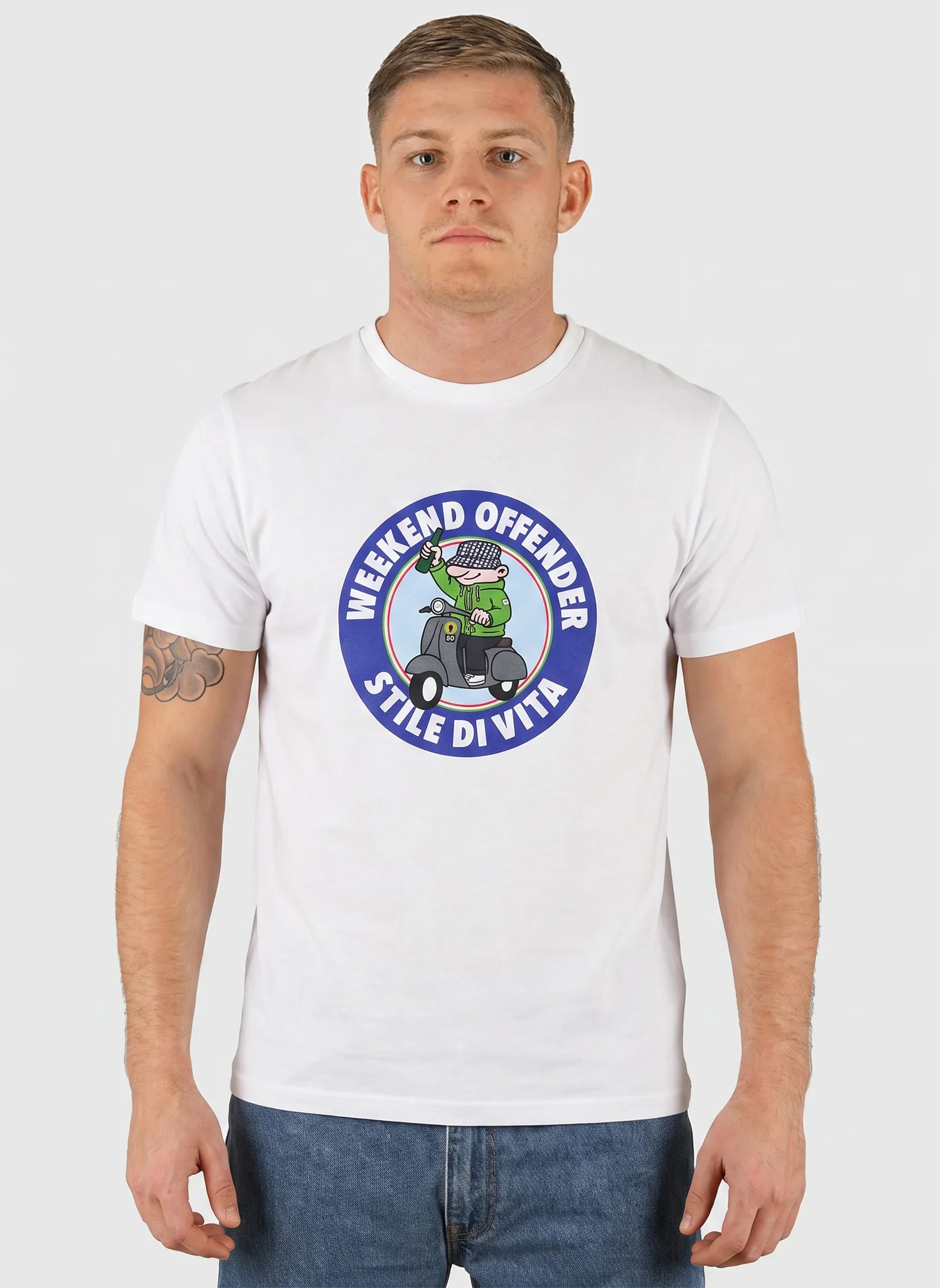 Vitae T-Shirt - White