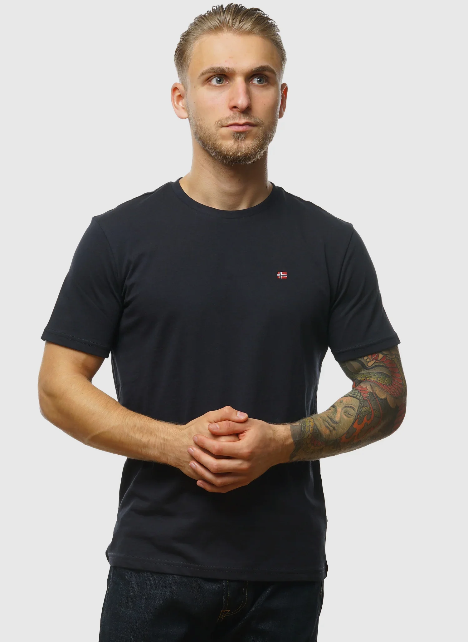Salis T-Shirt - Black