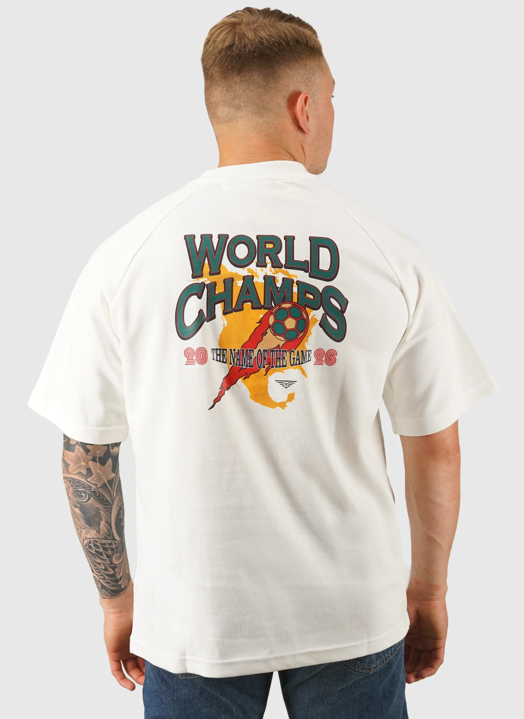 Hummel 26 T-Shirt - White