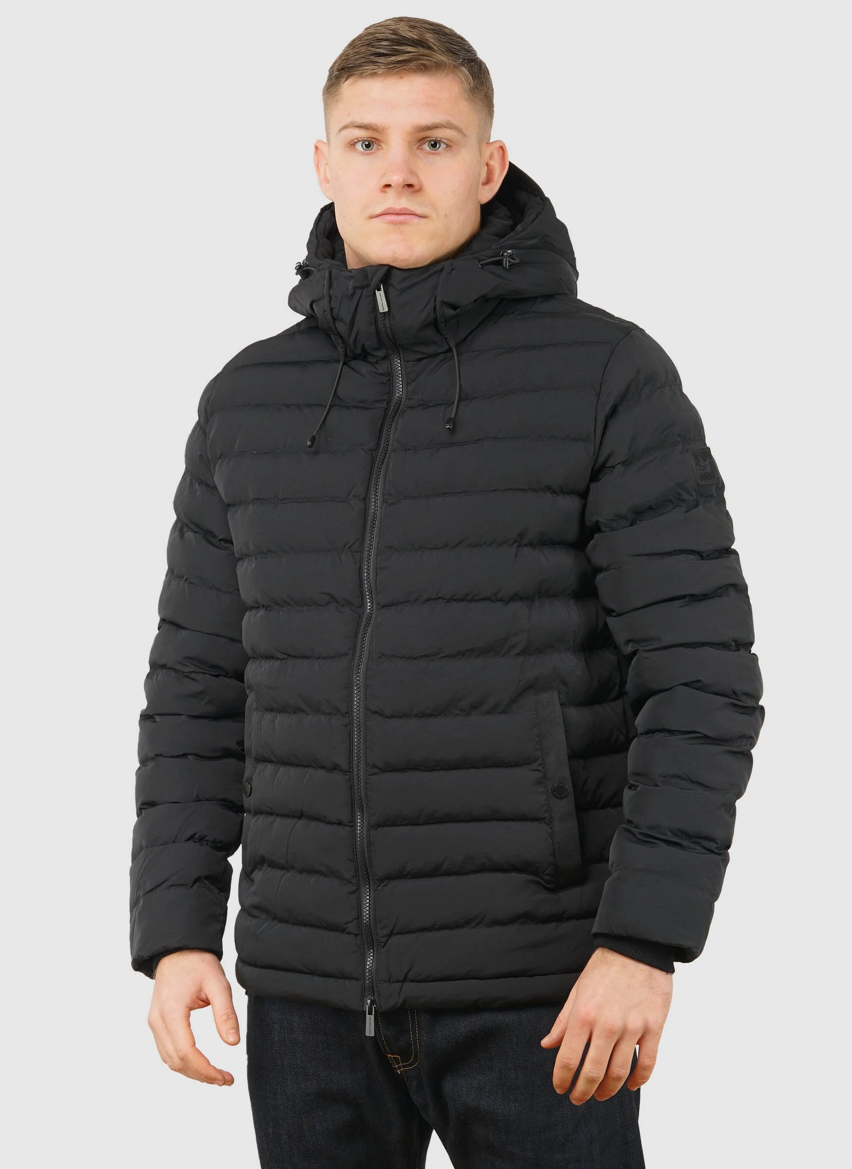 Chase Jacket - Black
