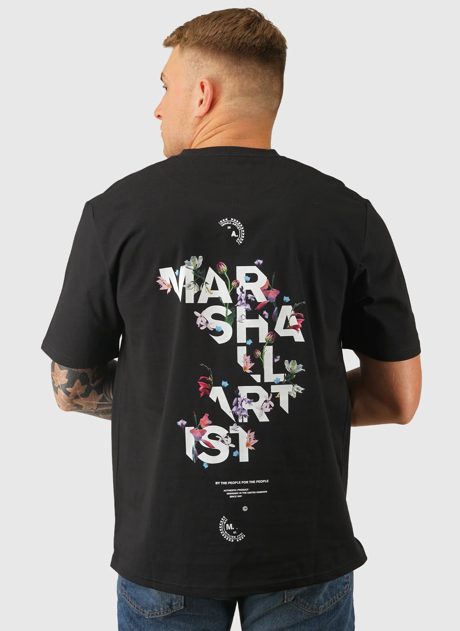 Renaissance T-Shirt - Black