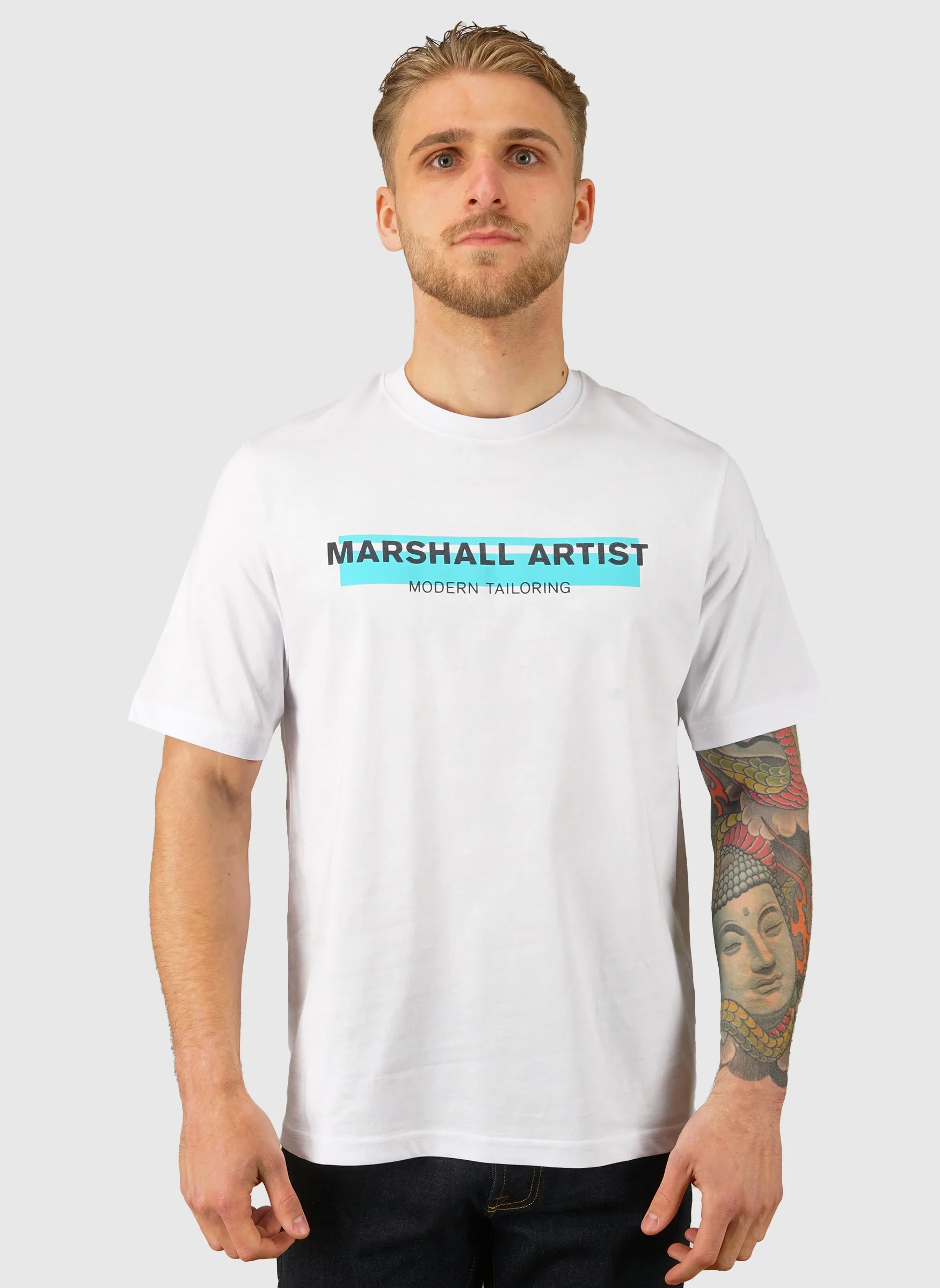 Seafied Logo T-Shirt - White