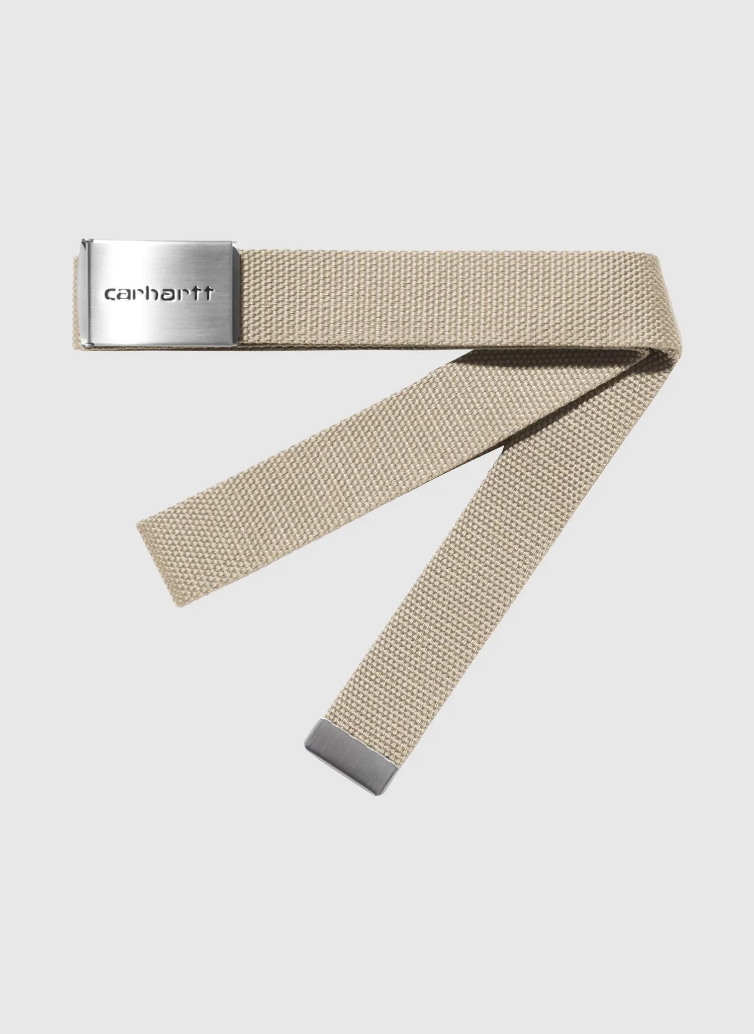 Clip Belt Chrome - Wall