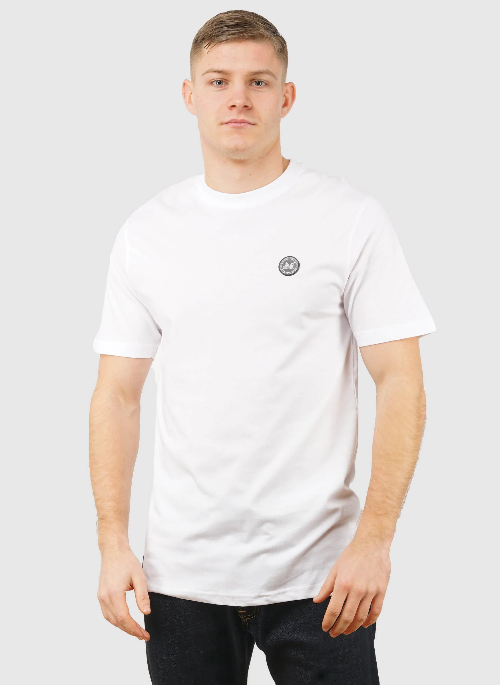 Club T-Shirt - White
