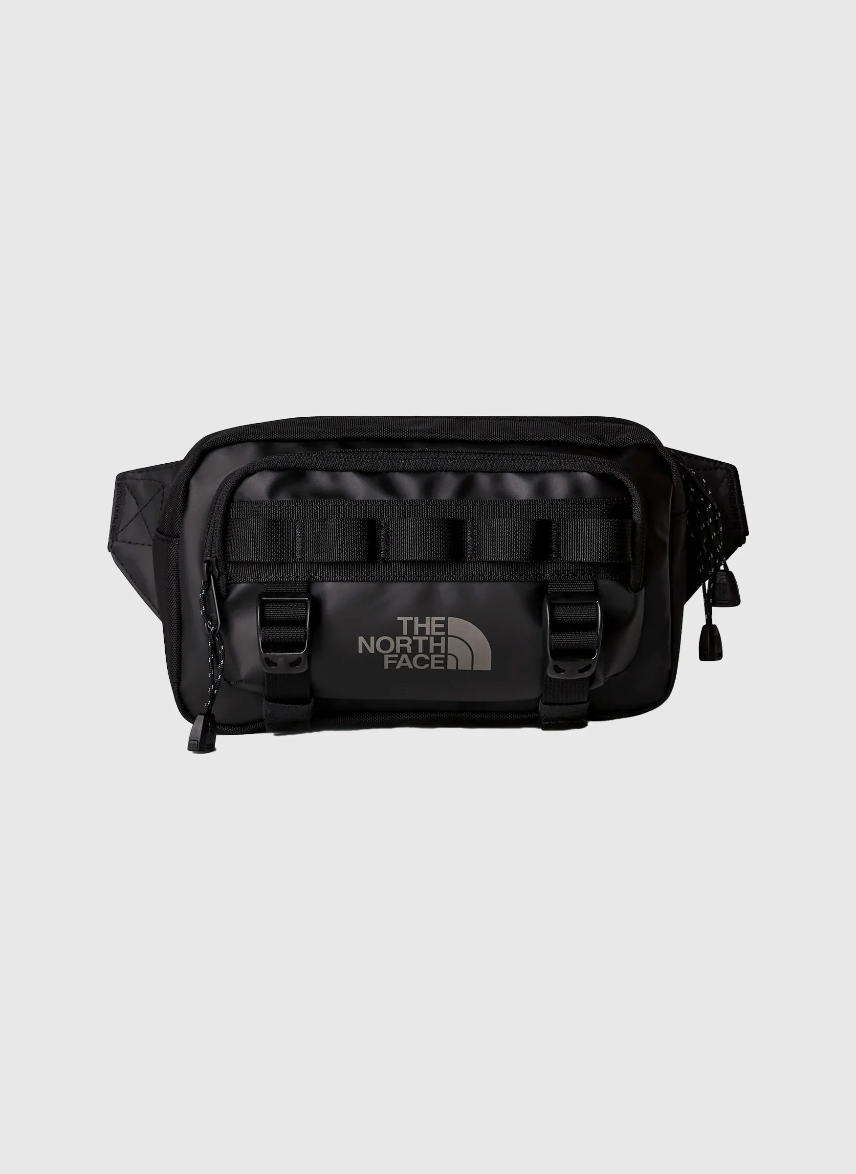 Base Camp Lumbar Bag - Black/Asphalt