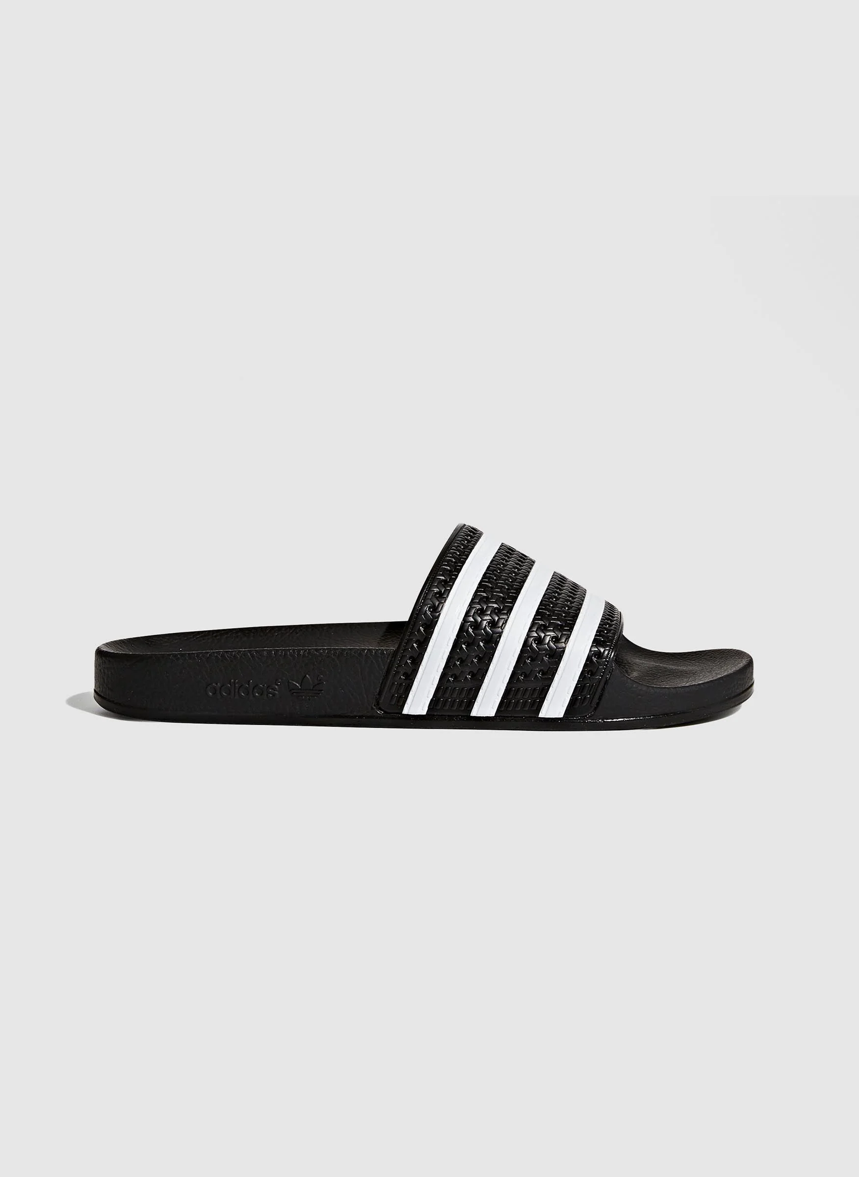 Adilette - Core Black/White/Core Black