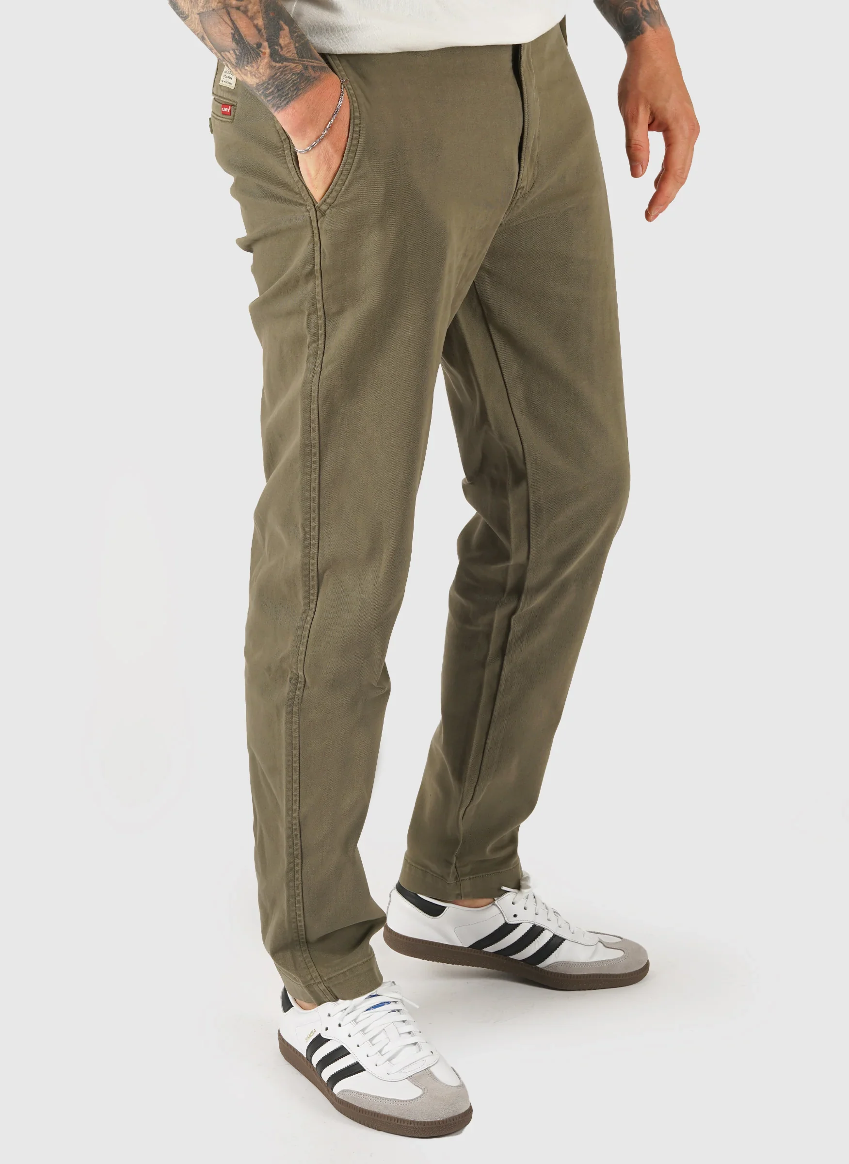 Xx Chino Standard II - Baltic Olive