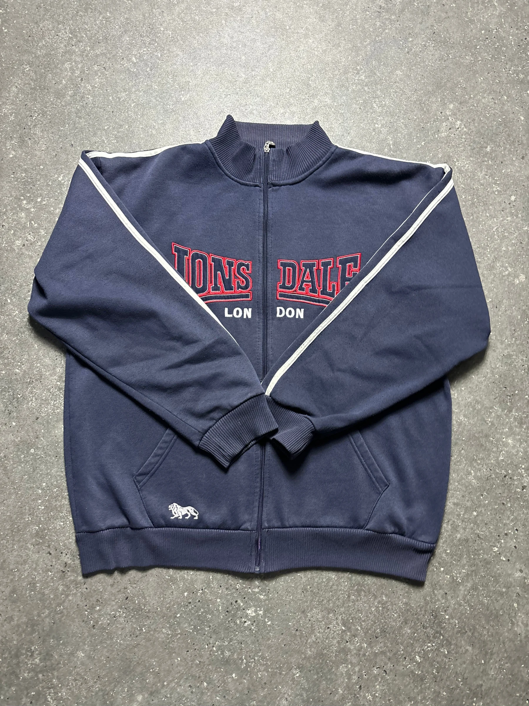 Lonsdale Jacke (XL)