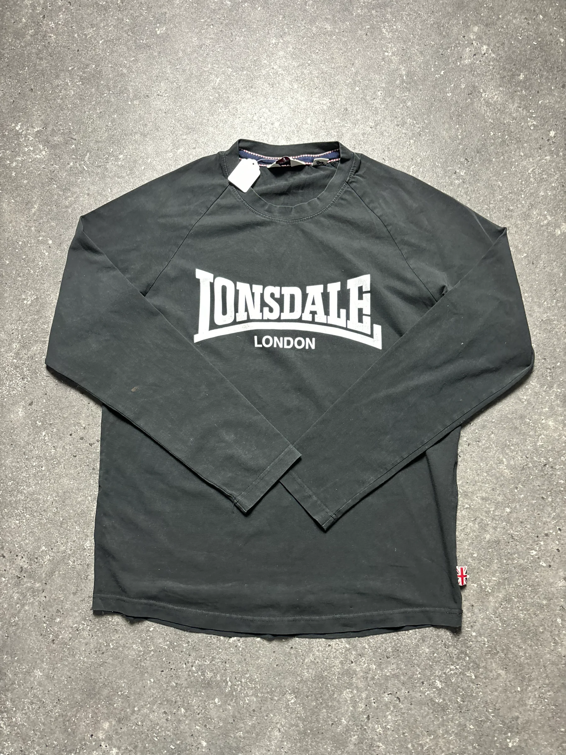 Lonsdale Longsleeve (L)