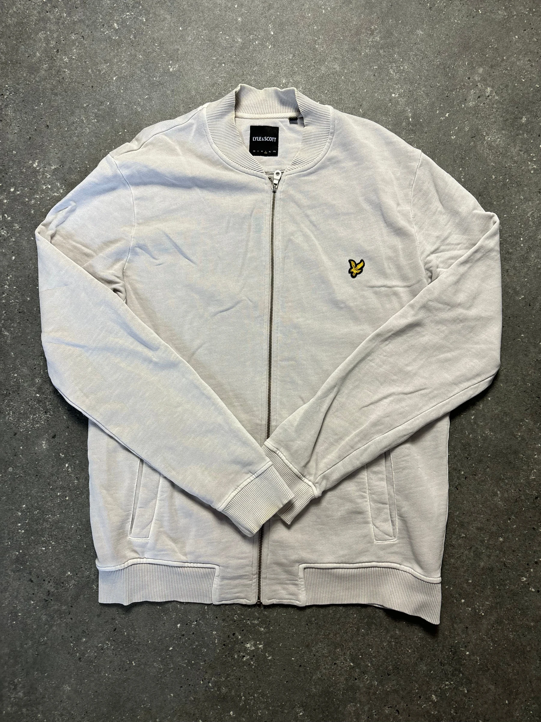 Lyle & Scott Jacke (L)