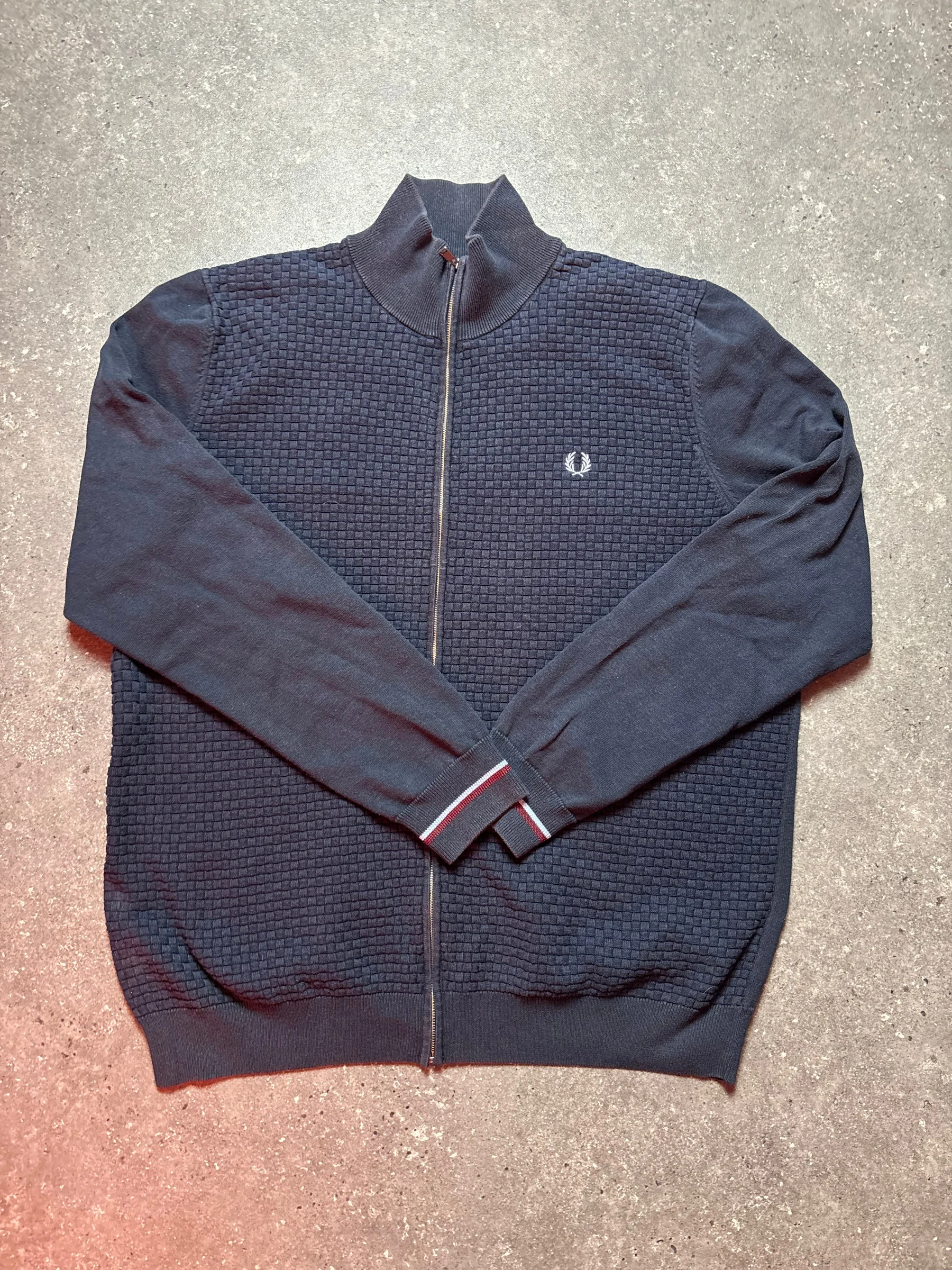 Fred Perry Jacke (XXL)