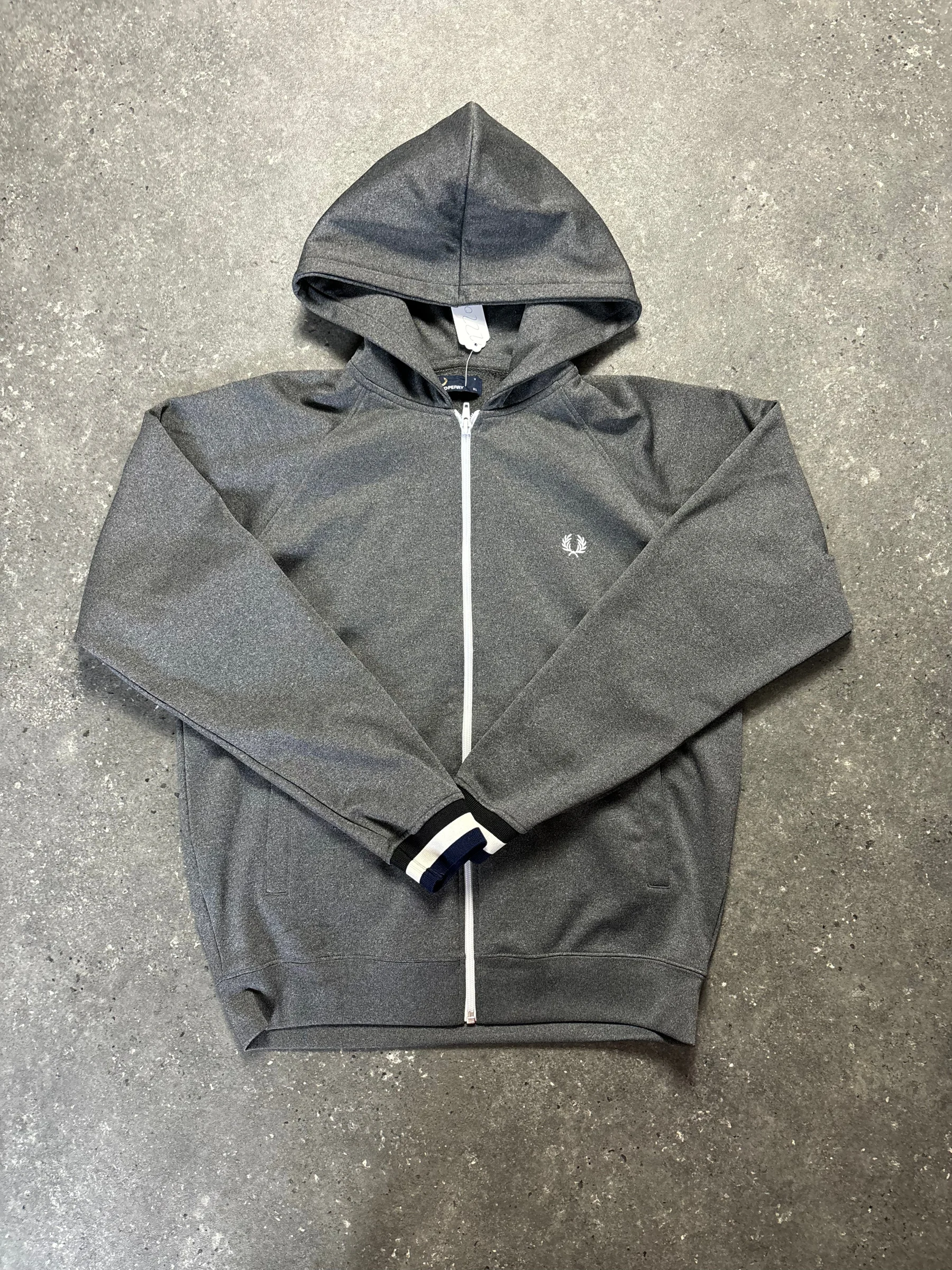 Fred Perry Zipper (S)