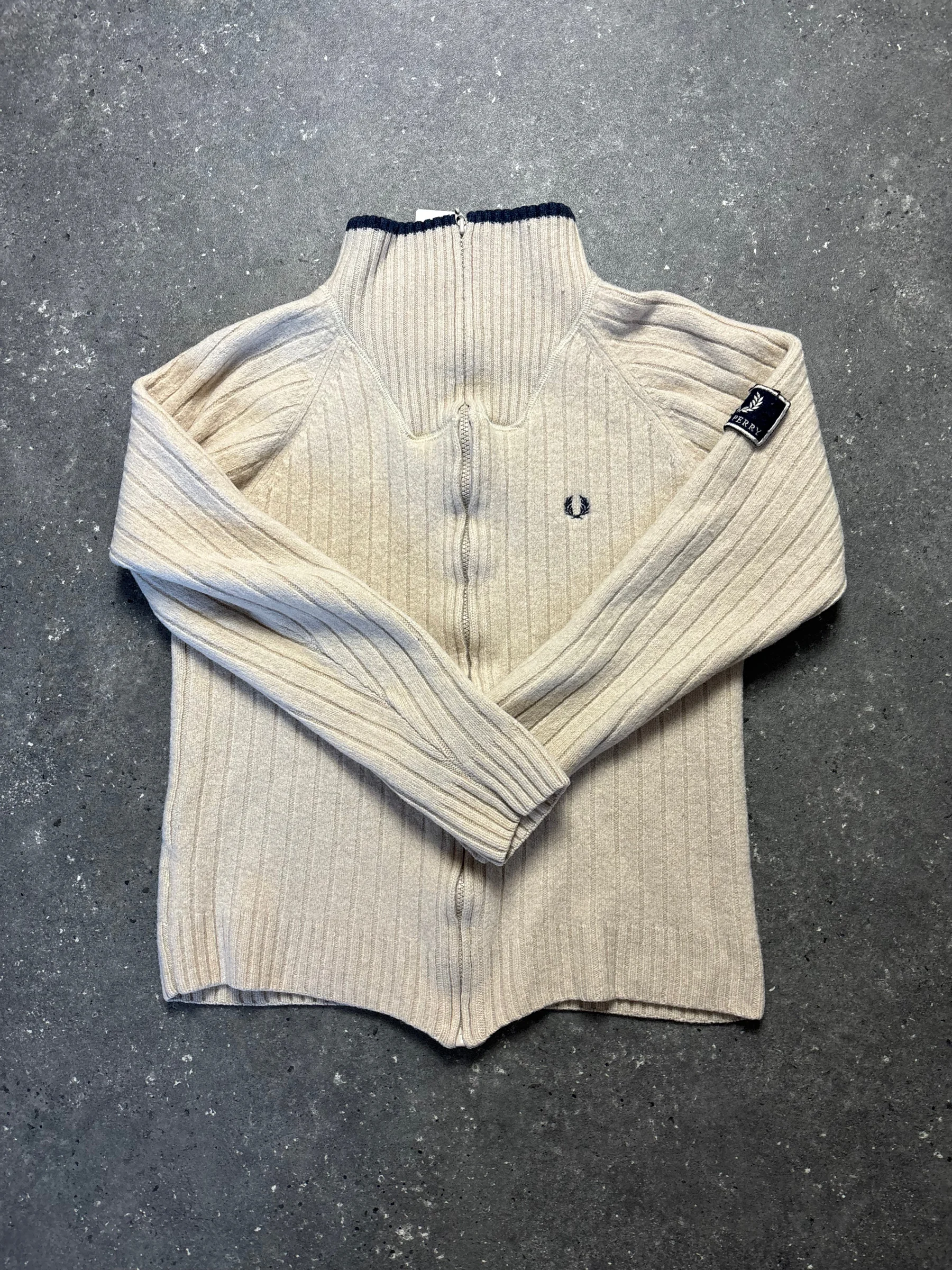 Fred Perry Jacke (L)