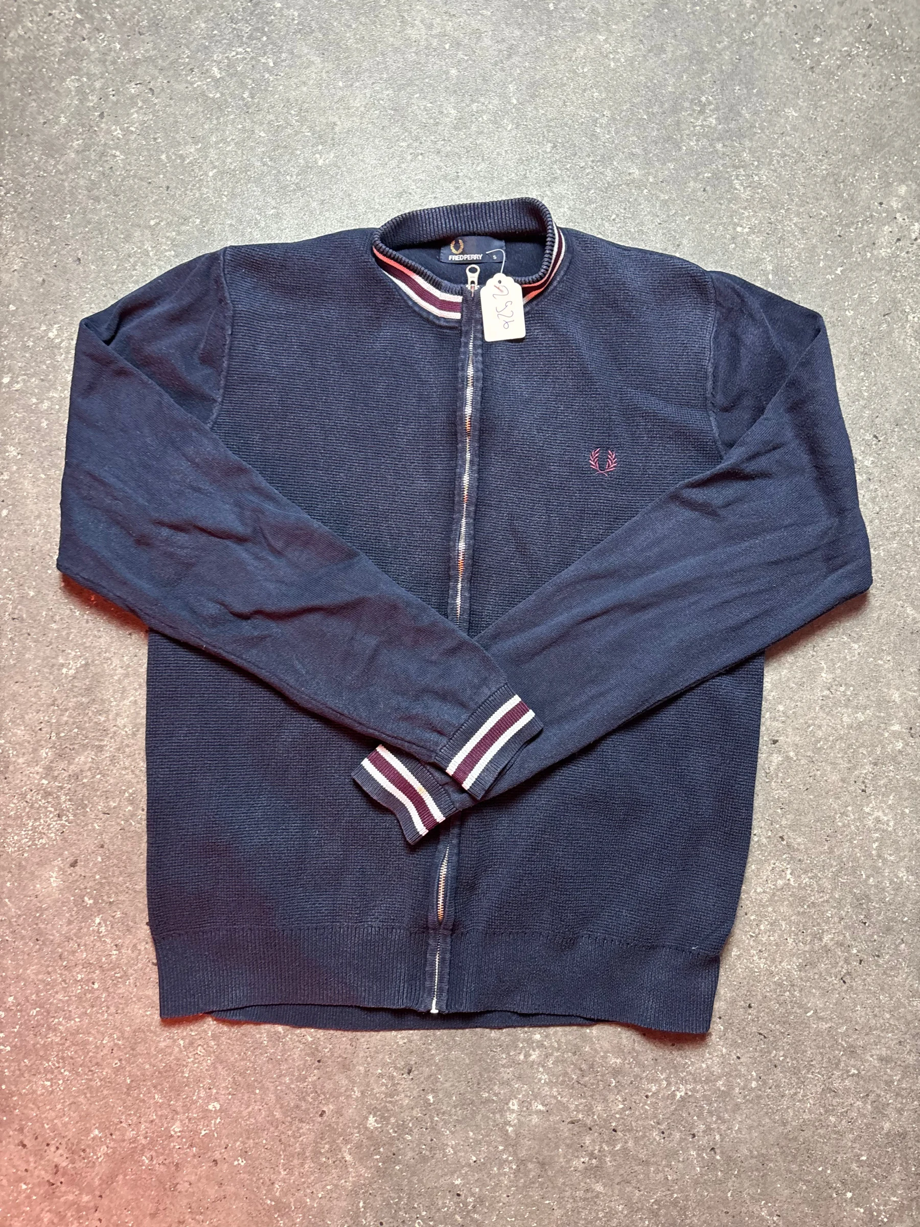 Fred Perry Jacke (S)