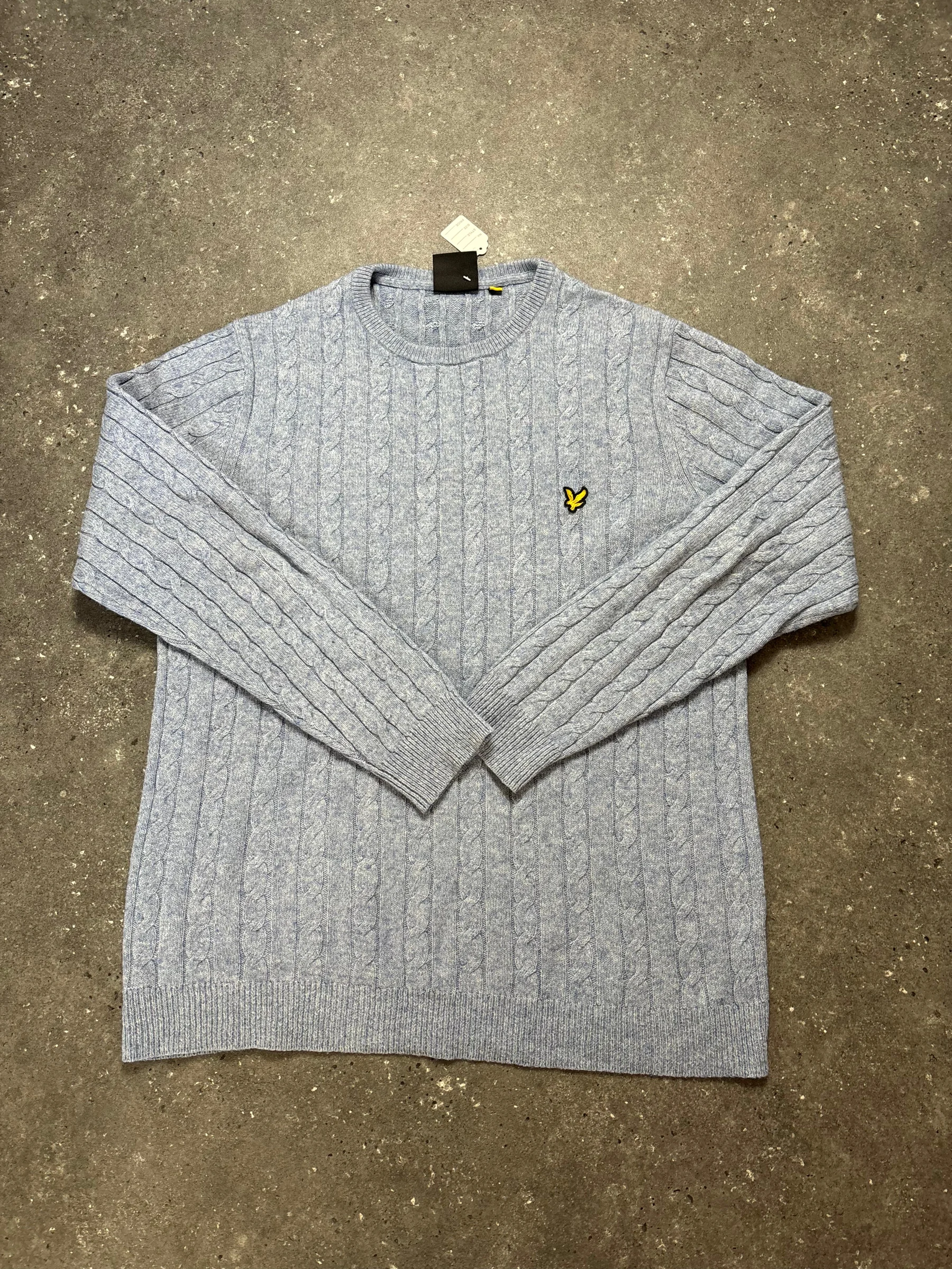 Lyle & Scott Sweater (XL)