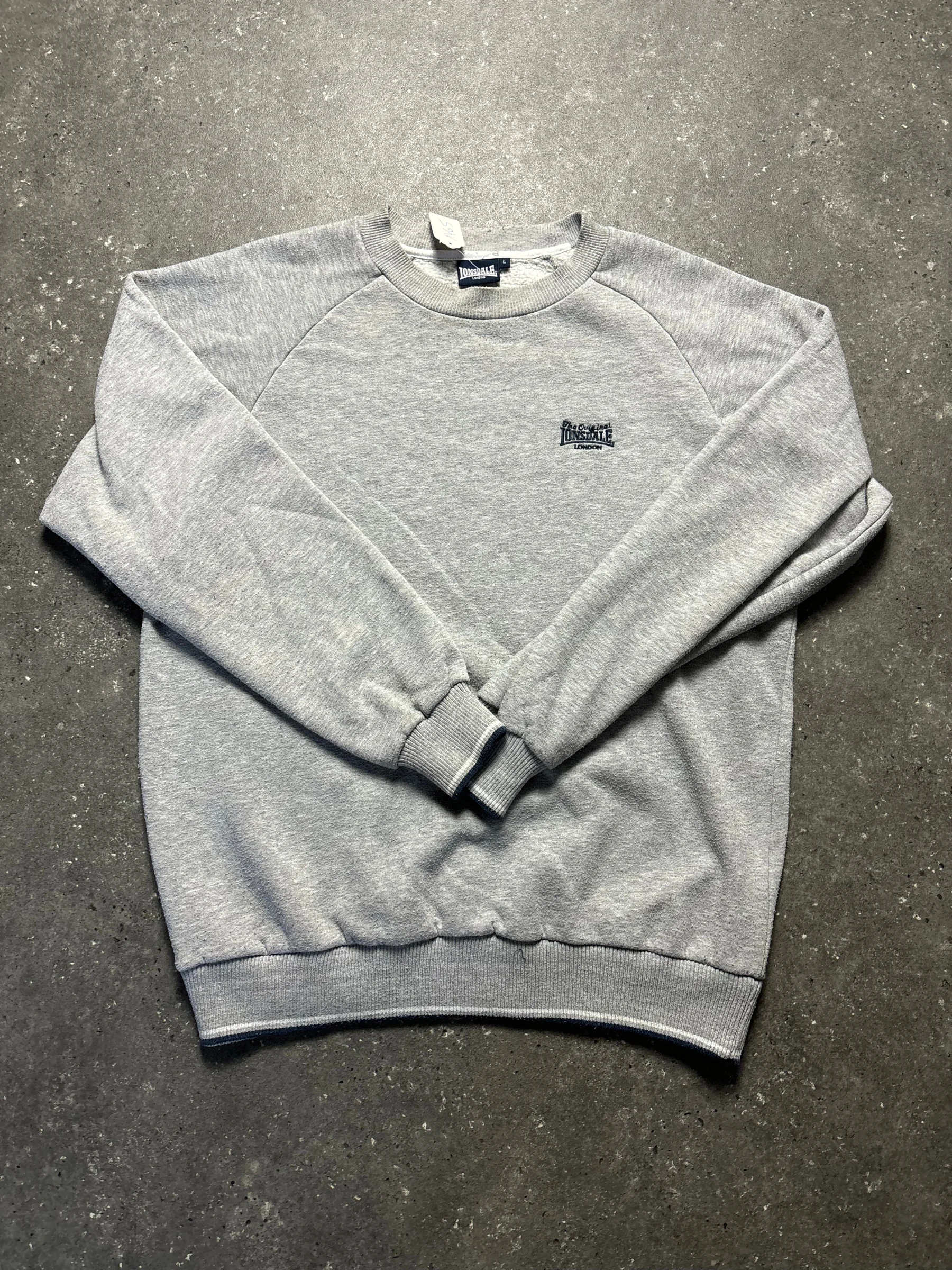 Lonsdale Sweater (L)