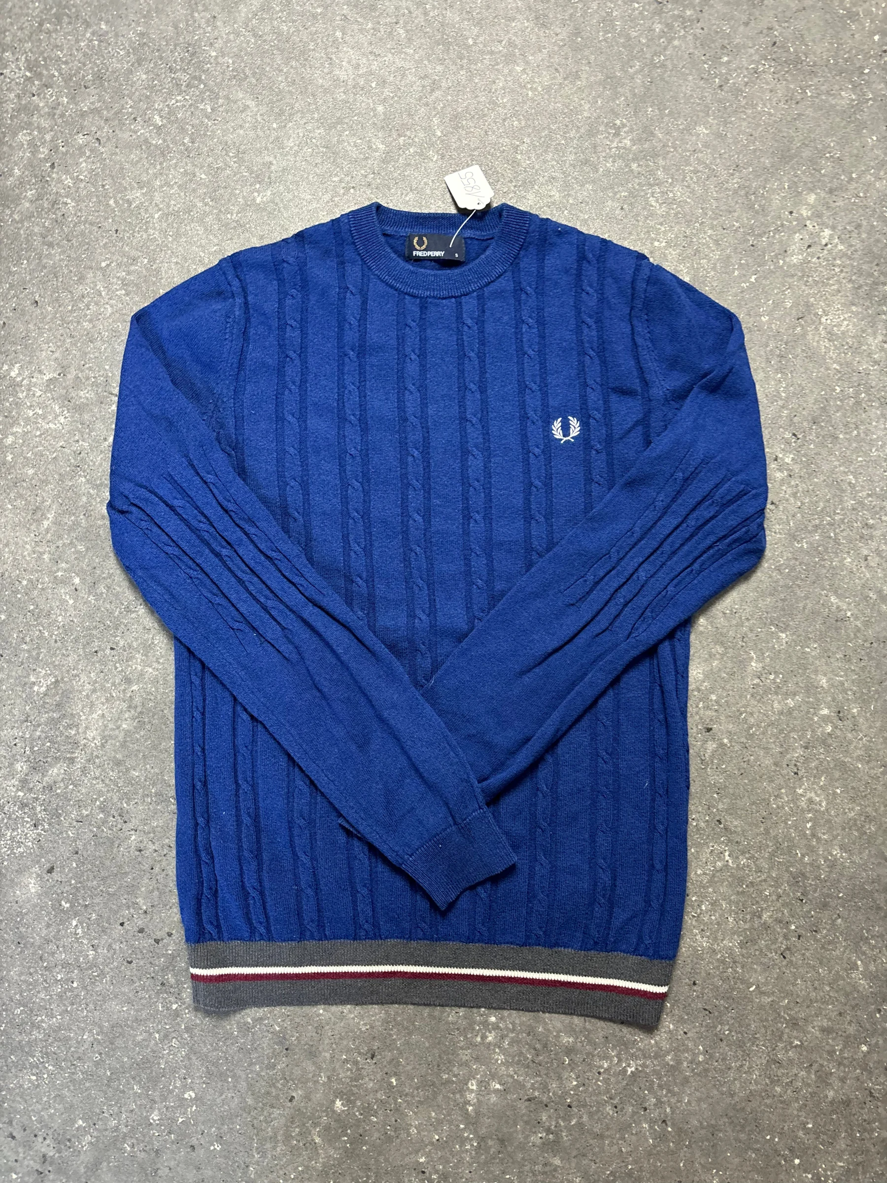 Fred Perry Sweater (S)