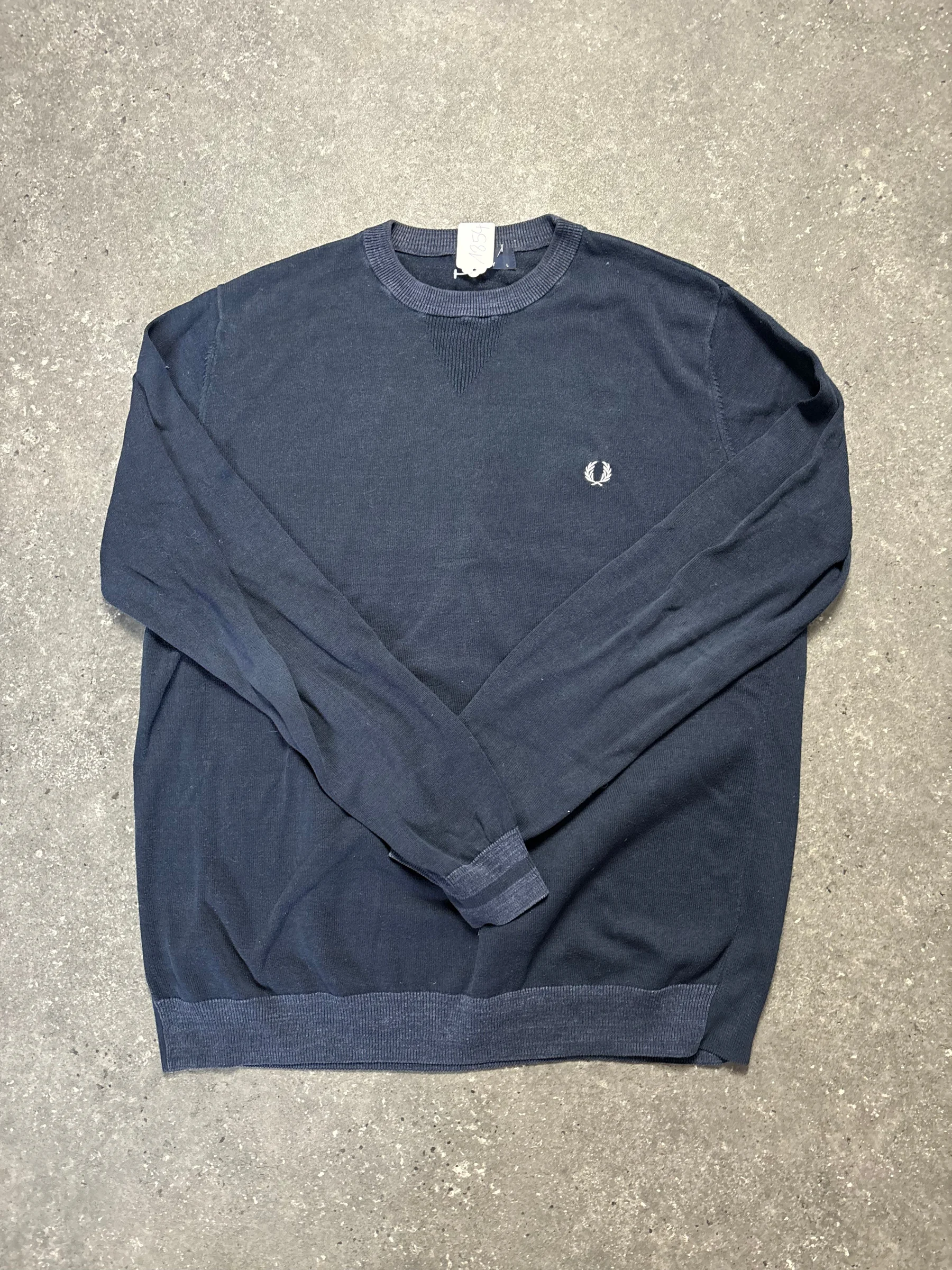 Fred Perry Sweater (L)