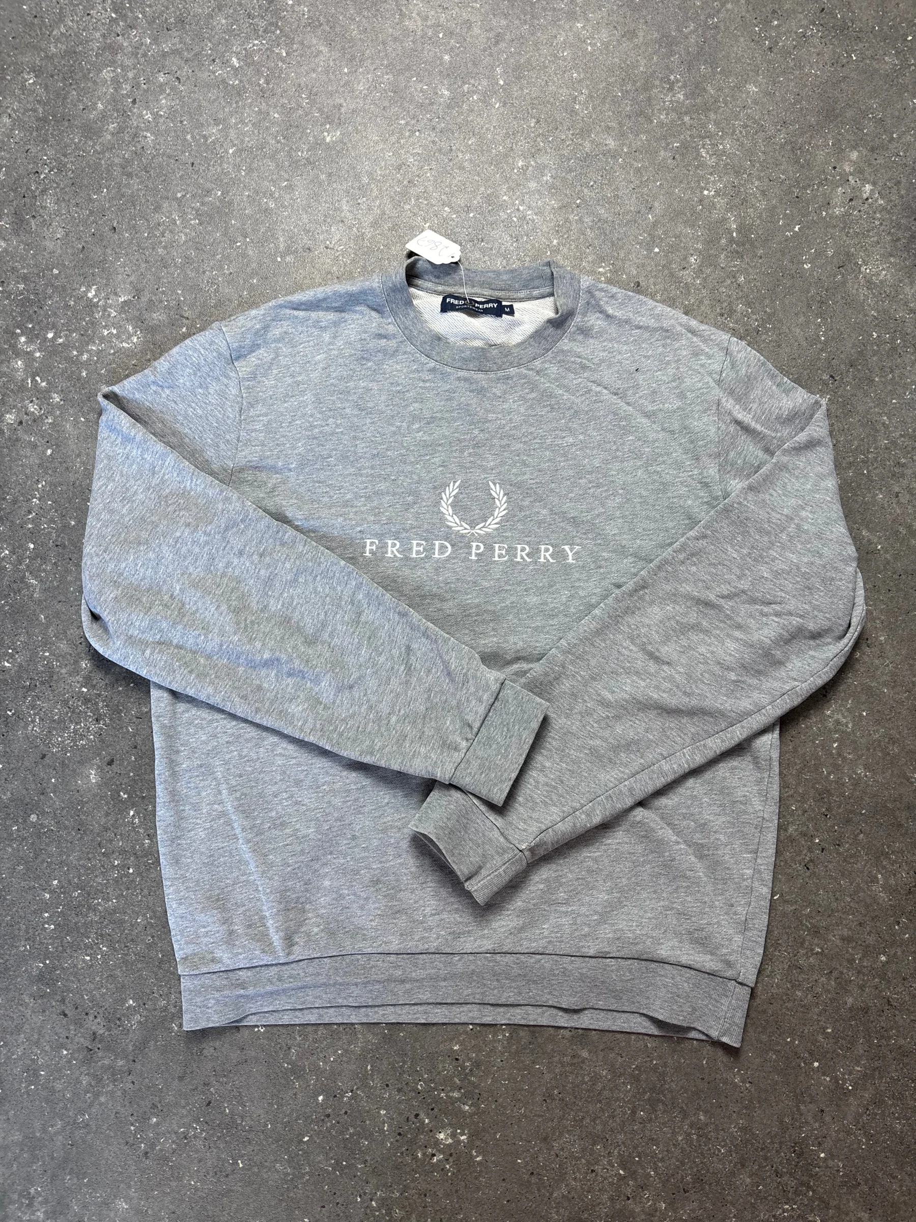 Fred Perry Sweater (M)