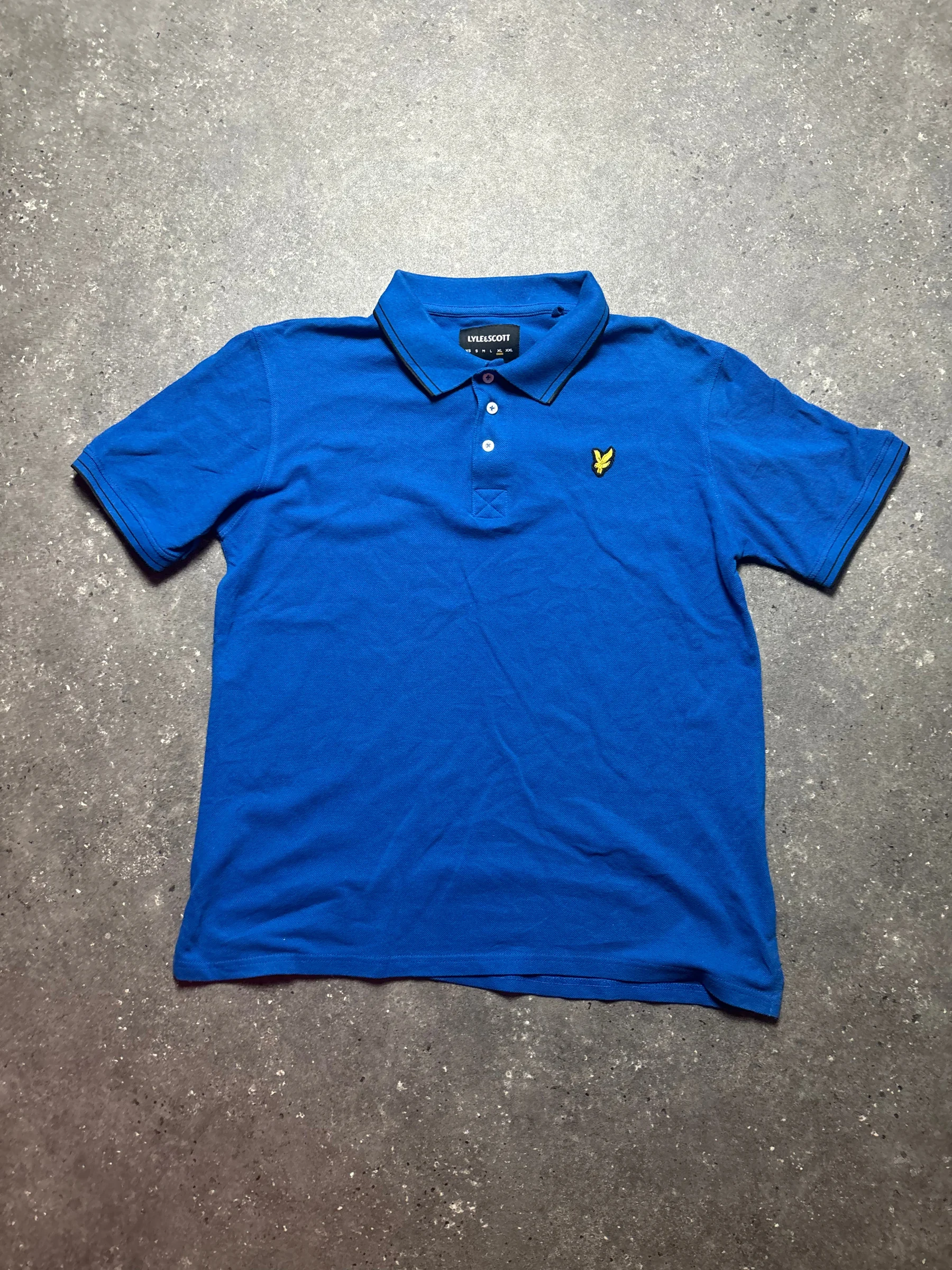 Lyle & Scott Polo (XL)