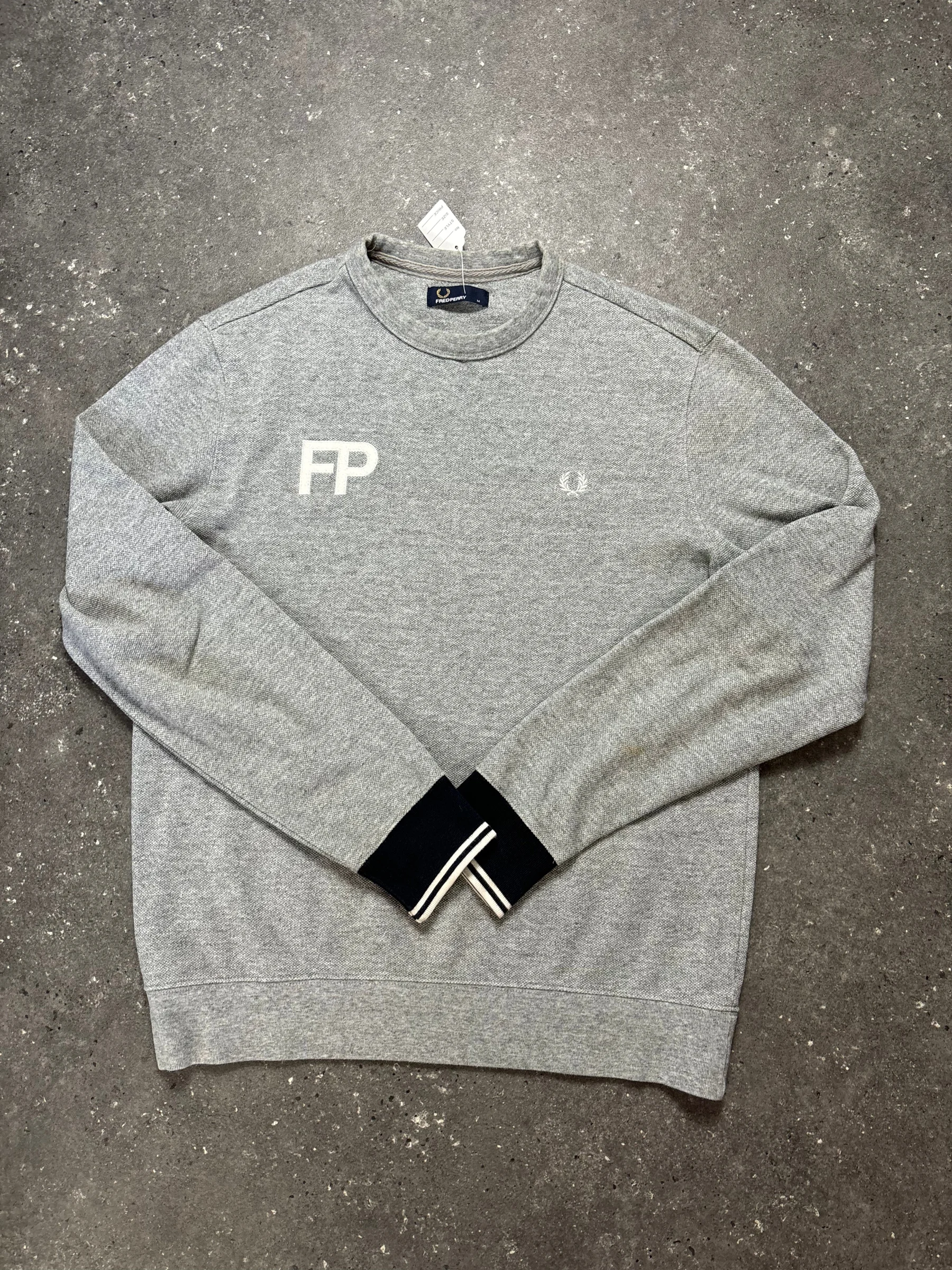Fred Perry Sweater (M)