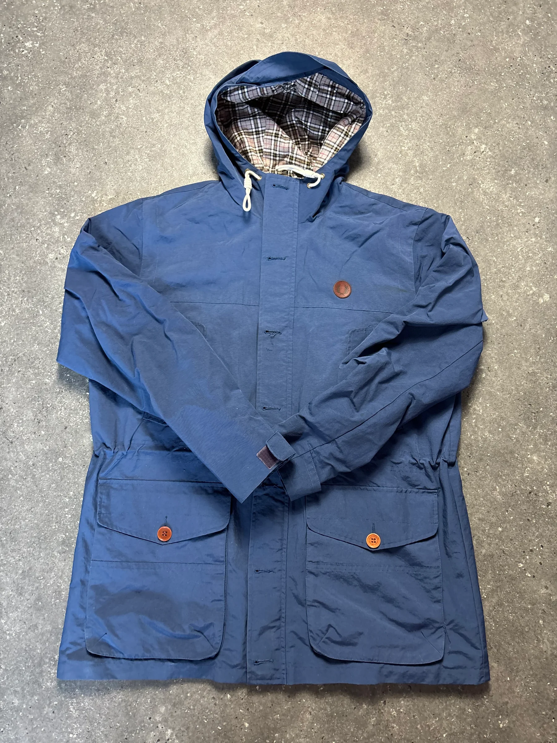 Fred Perry Jacke (L)