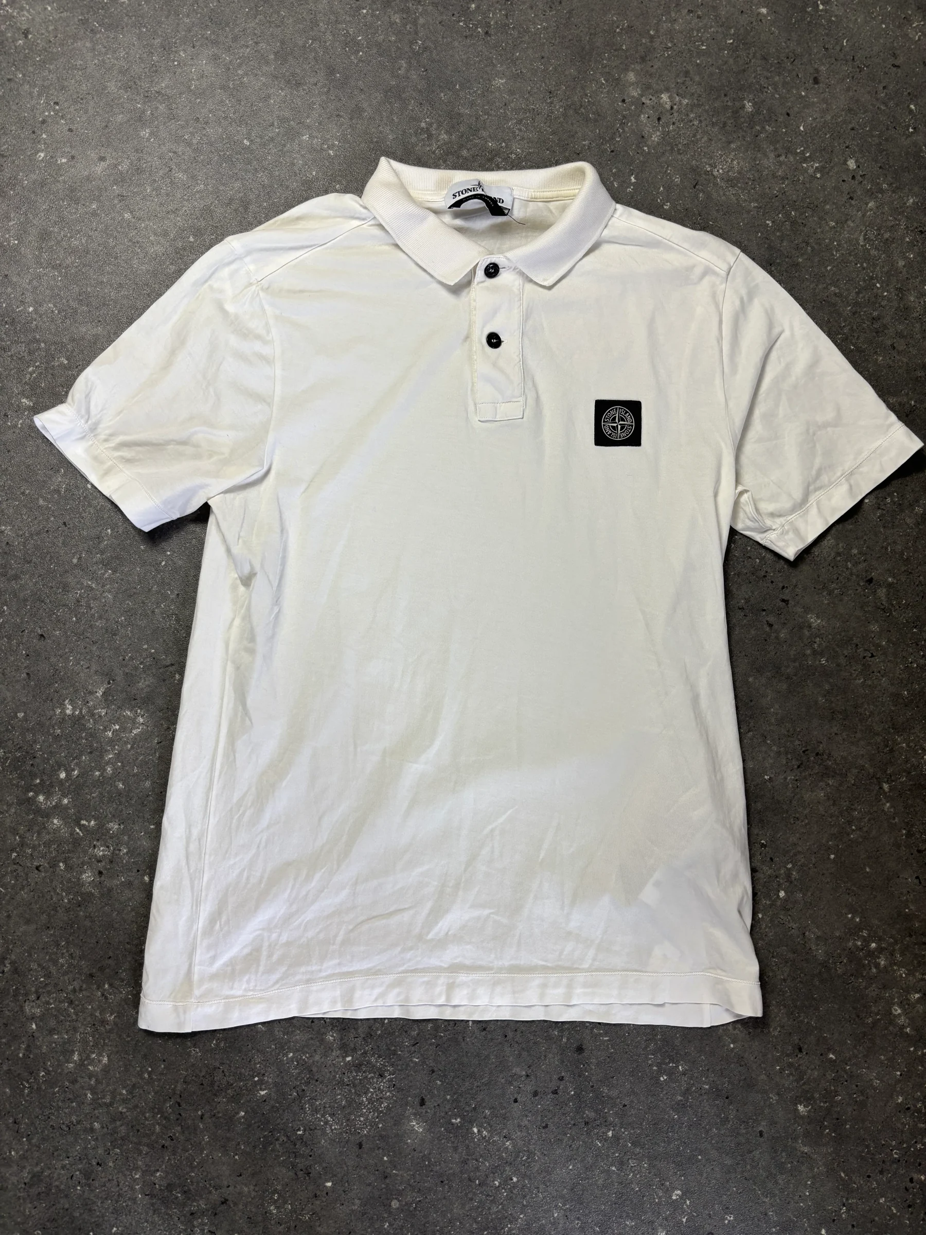 Stone Island Polo (M)