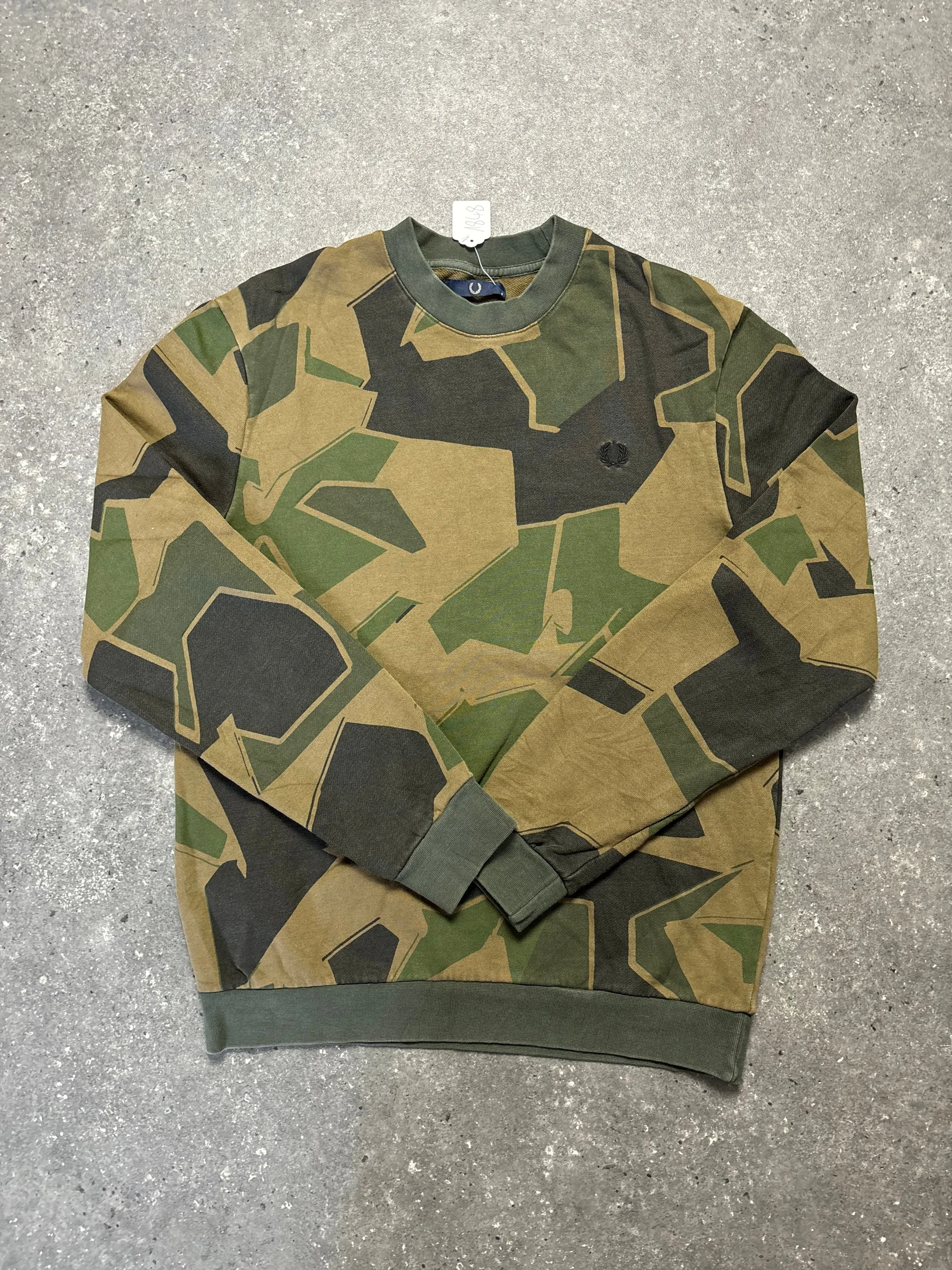 Fred Perry Sweater (S)